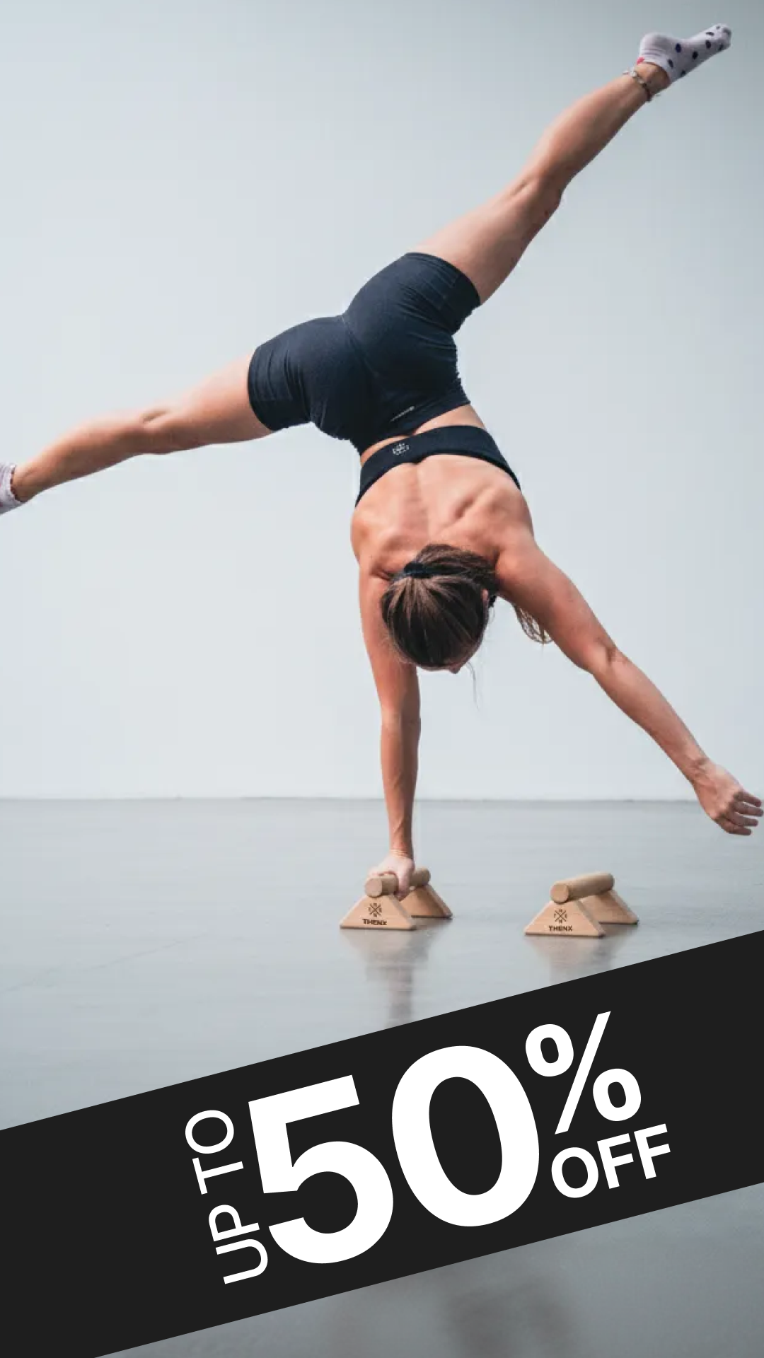 Thenx.com Facebook ad