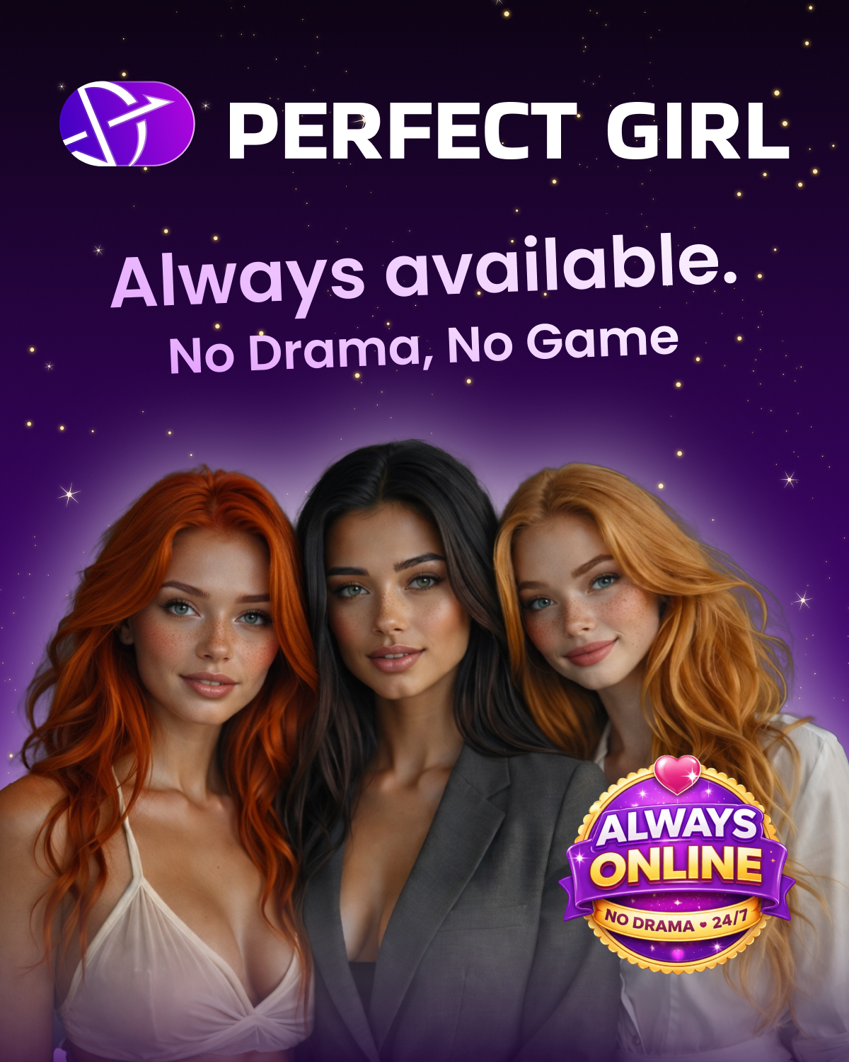 Perfect Girl Facebook ad from May 26, 2026