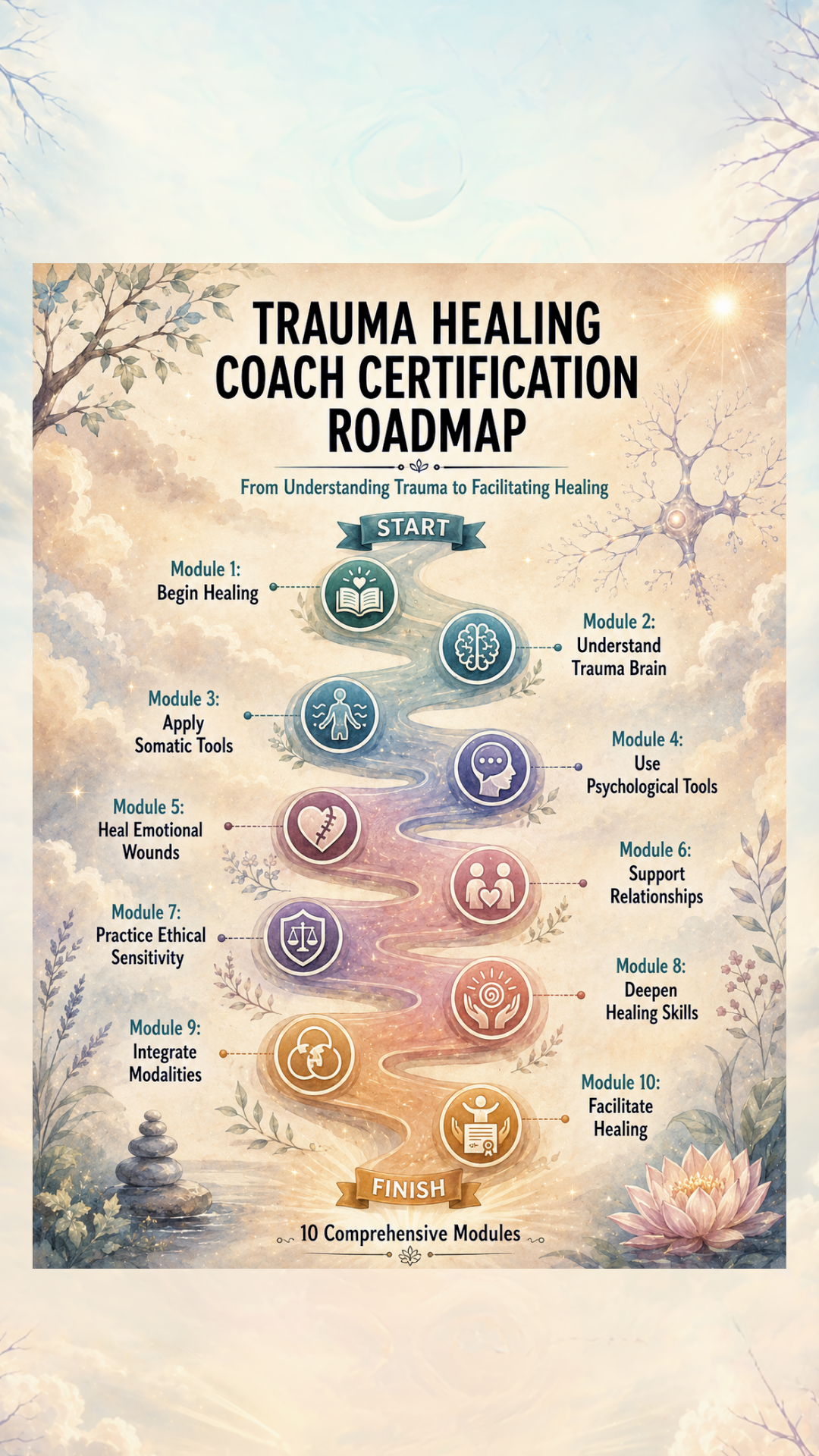 Efficient Coach Facebook ad