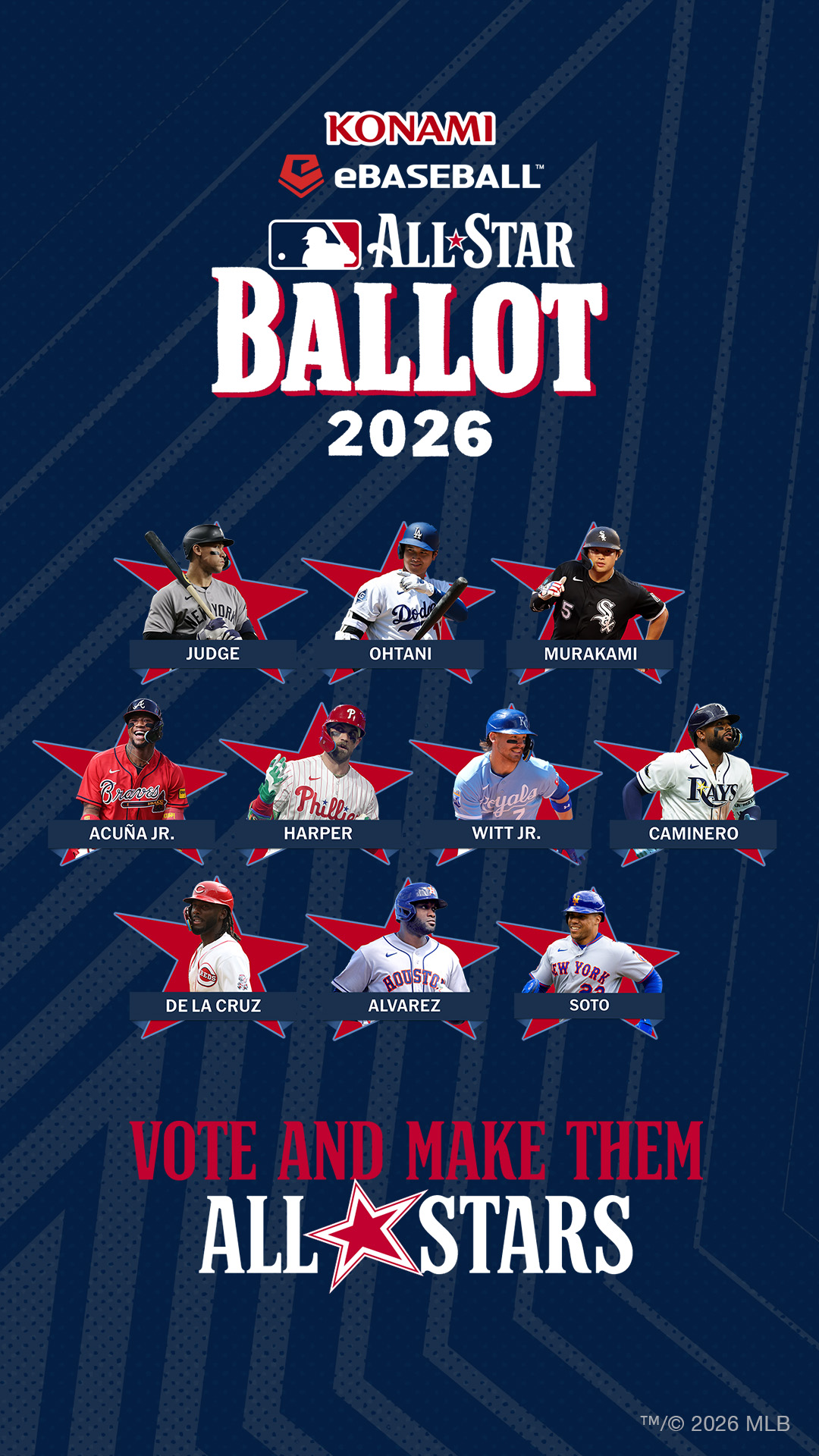 MLB Facebook ad from Jun 3, 2026