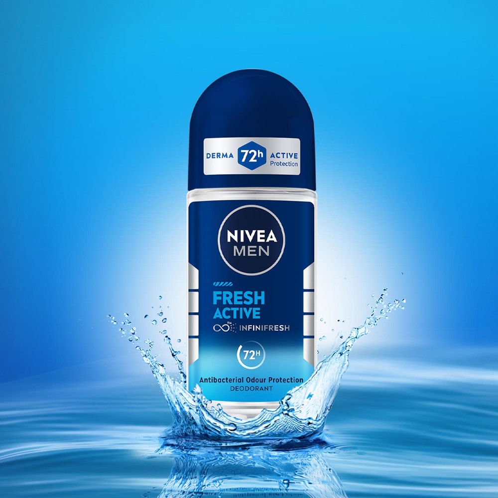 NIVEA Facebook ad