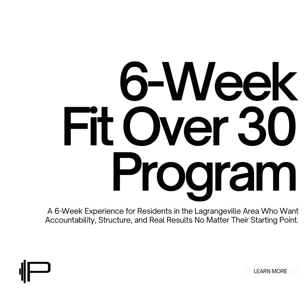 Pure Physique LaGrangeville Facebook ad from Jul 29, 2026
