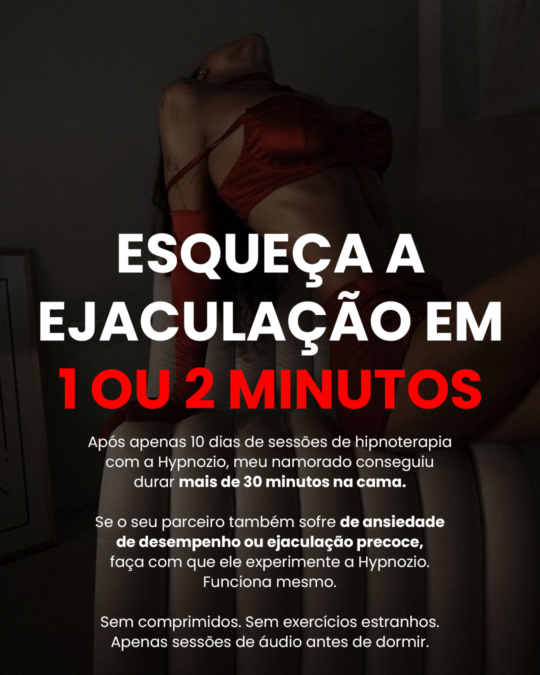 Hypnotherapist - Dr. Edward Miller Facebook ad