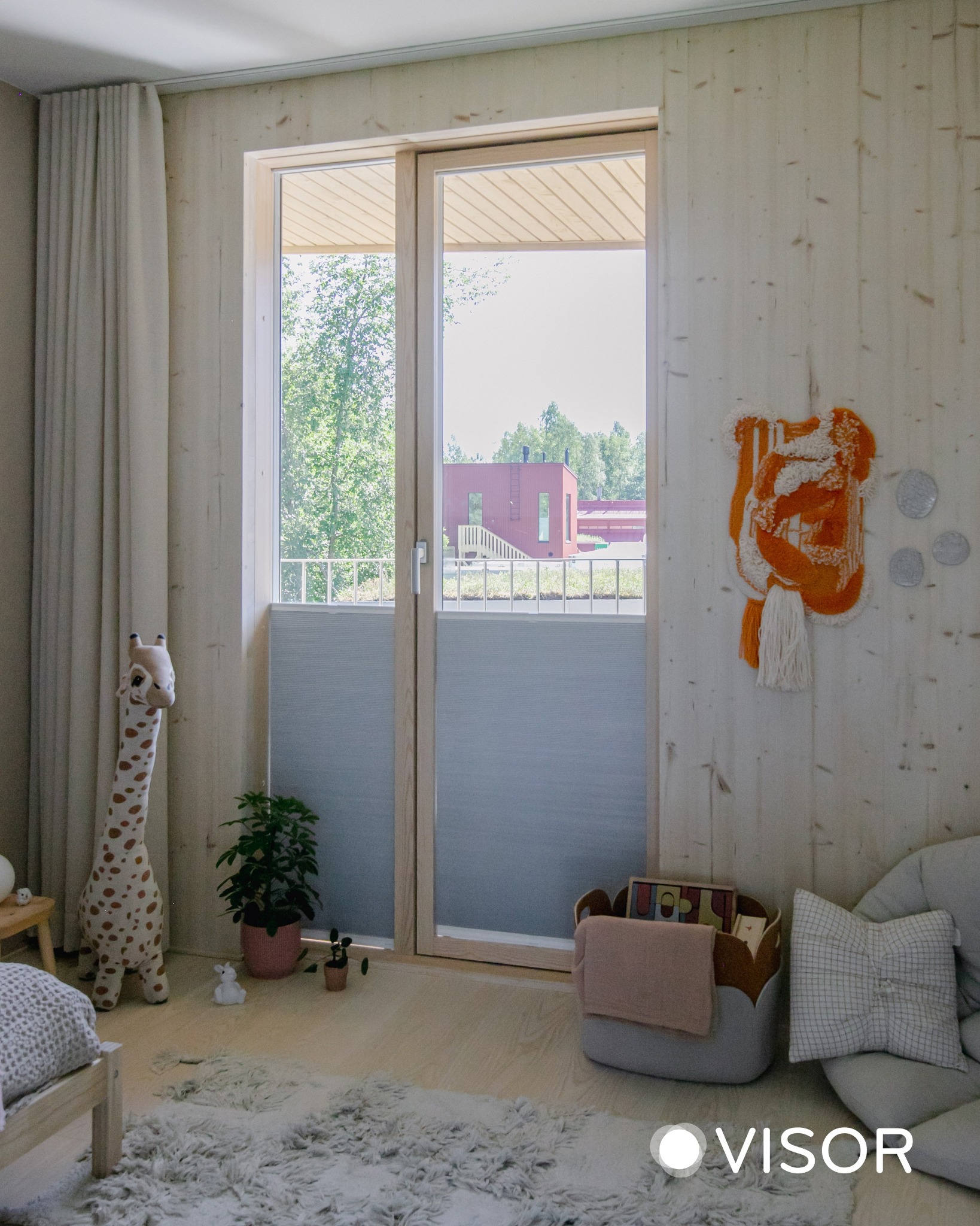 Suomen Visor Facebook ad: Kaihtimien vaihtokampanja