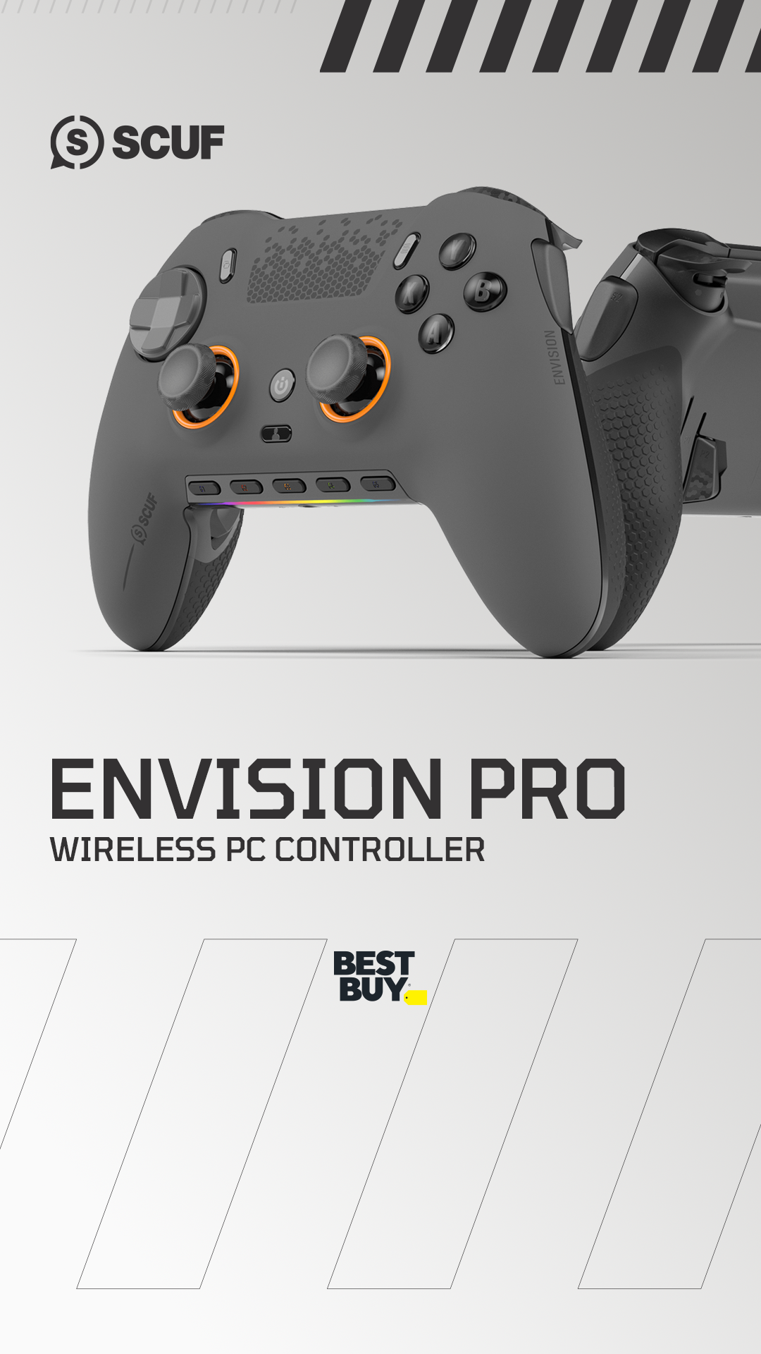 Scuf Gaming Facebook ad