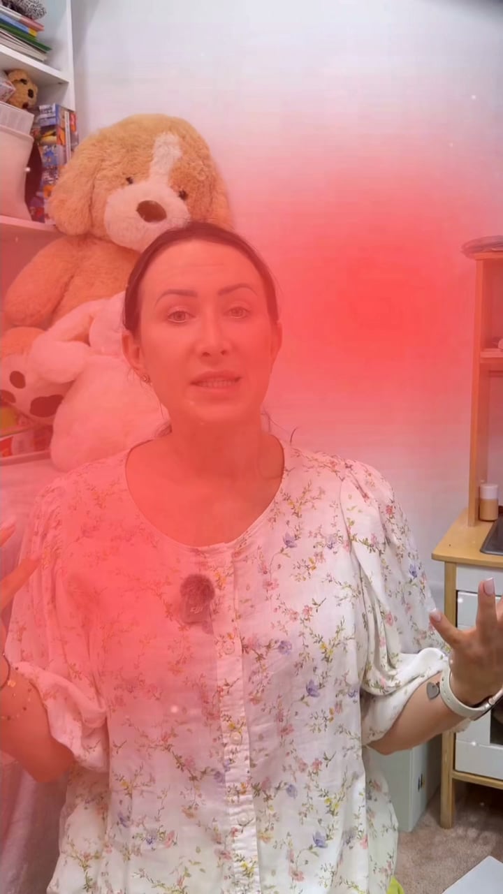 Sonia Michalik psycholog dziecięca Facebook ad: Twoje dziecko w trudnych emocjach - jak możesz mu pomóc?