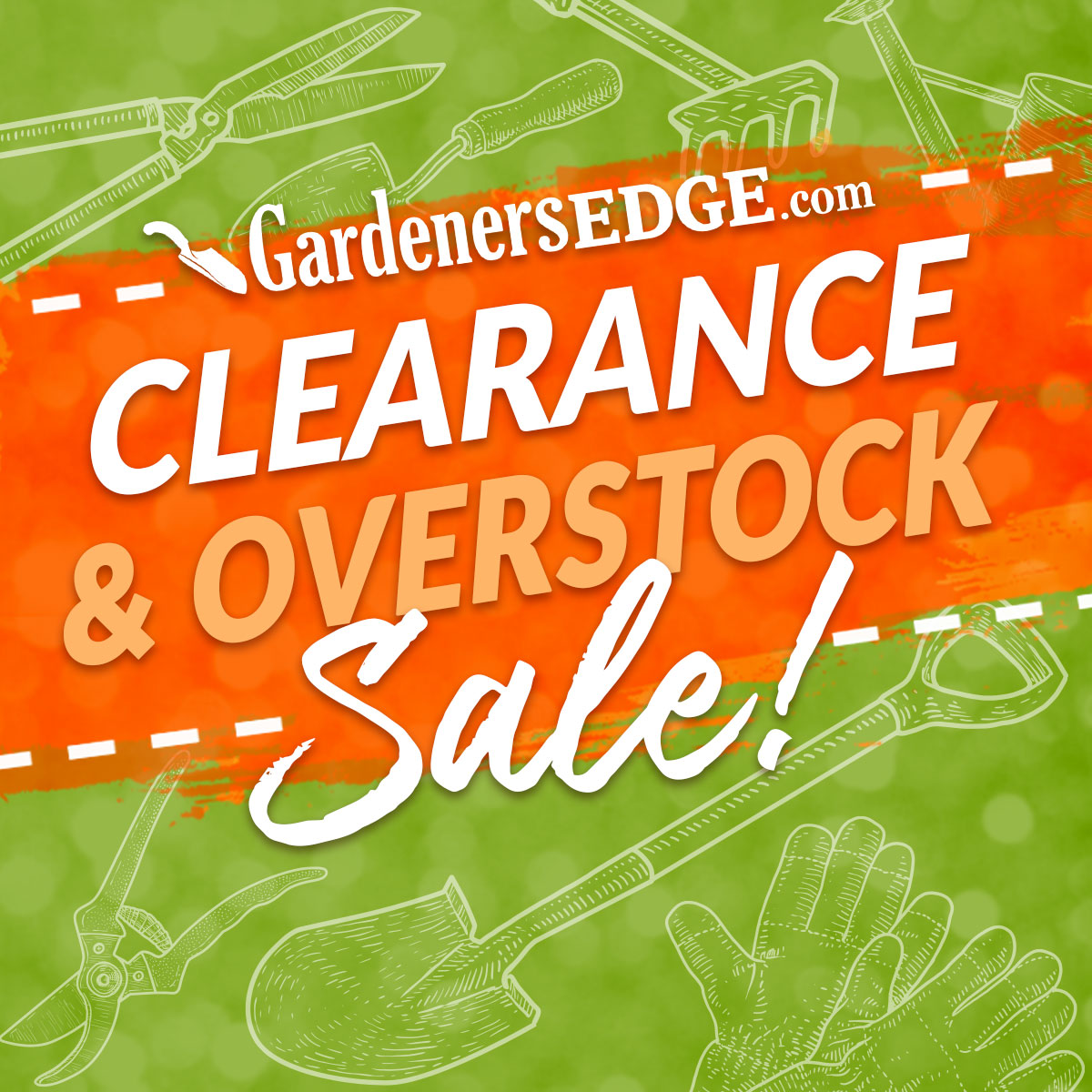 Gardener's Edge Facebook ad