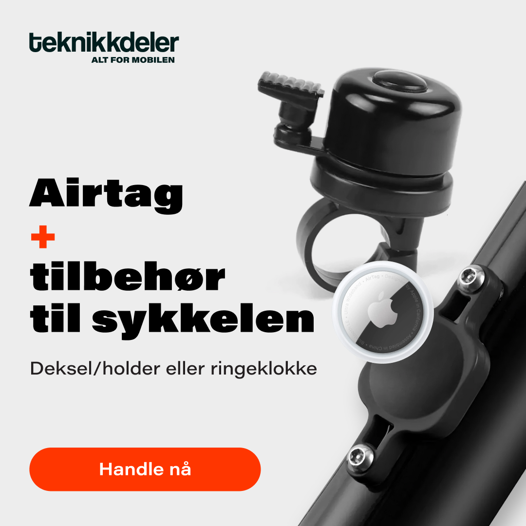 teknikkdeler.no Facebook ad