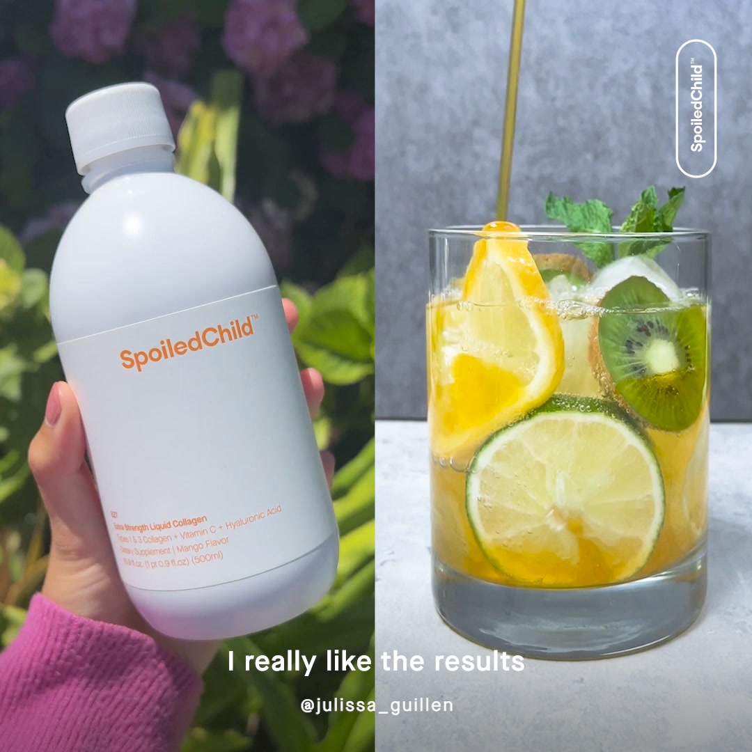 SpoiledChild Facebook ad: Try A Full Size Product Before You Buy