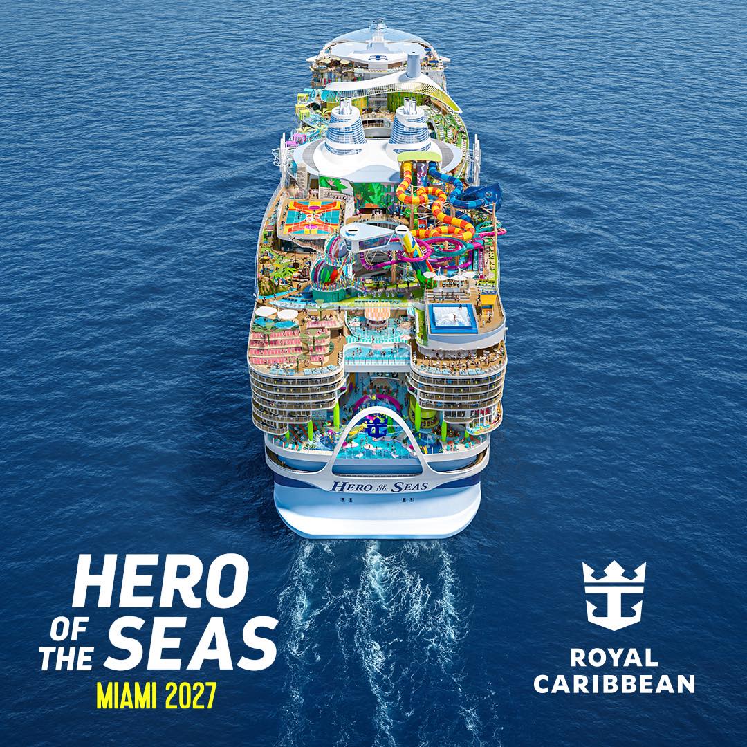 My Kind of Cruise Facebook ad