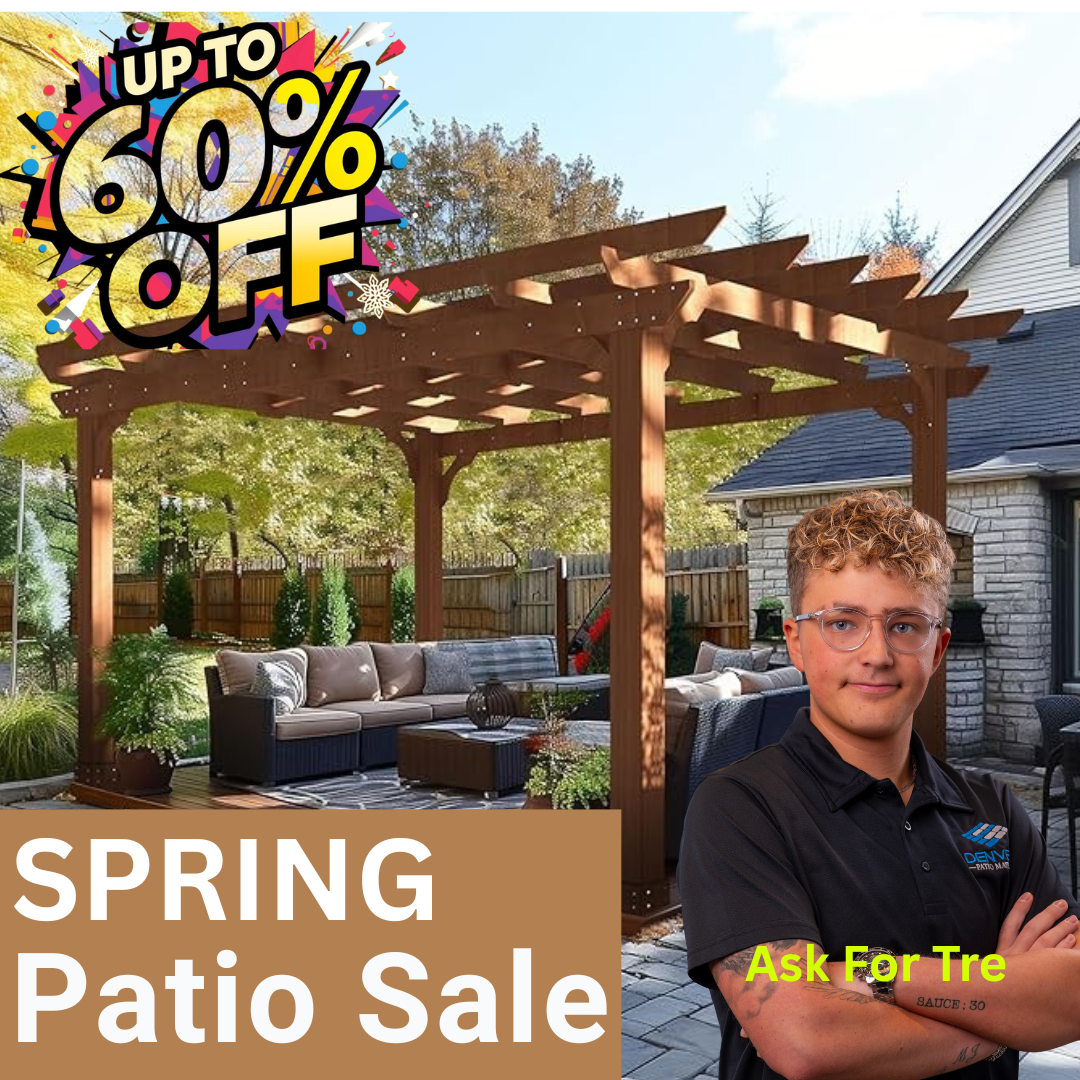 Denver Patio Masters Inc  Facebook ad