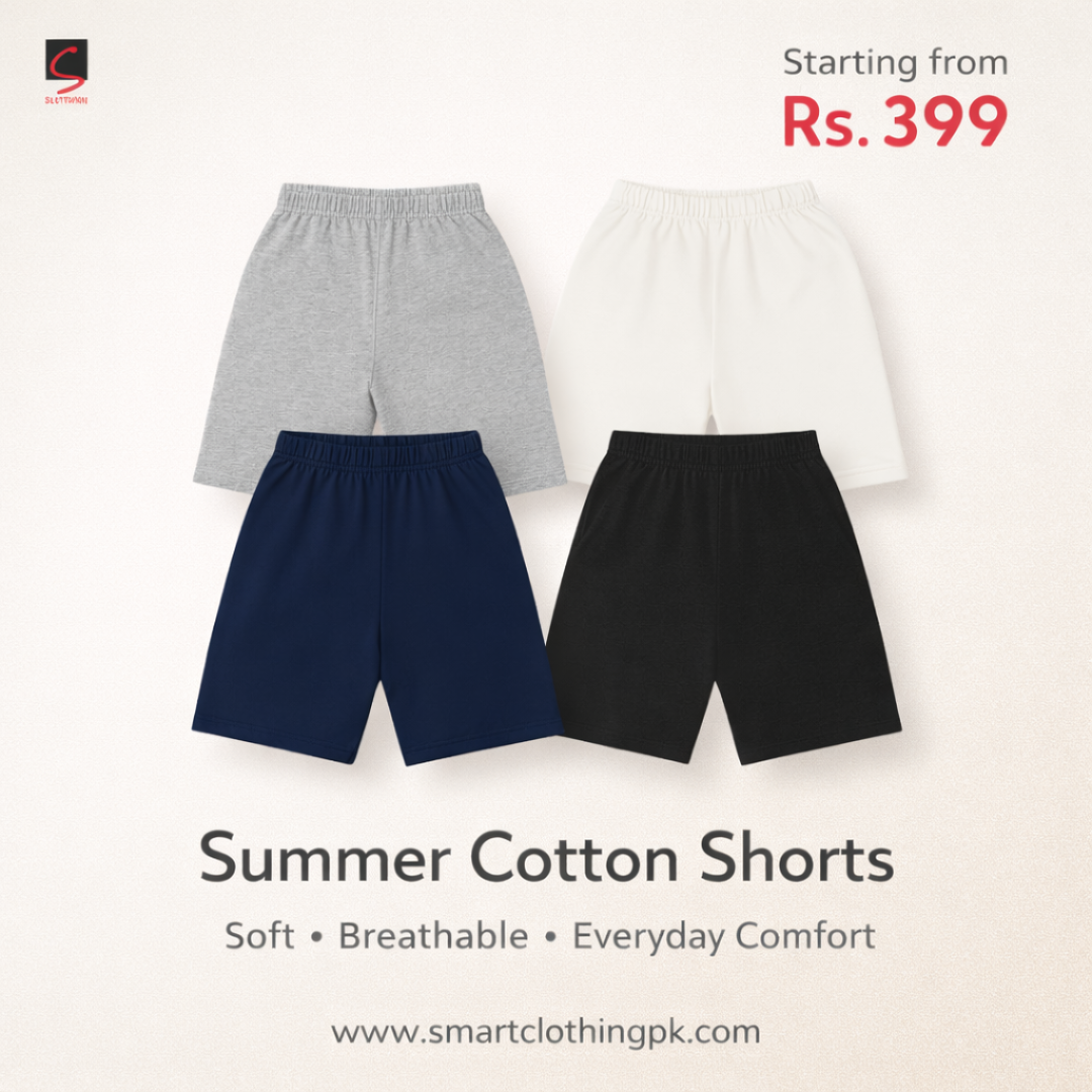 Smart Clothing Facebook ad