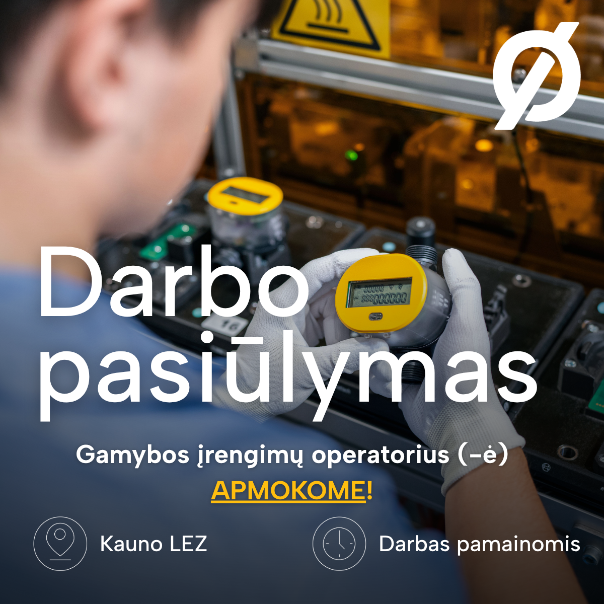 Axioma Metering Facebook ad