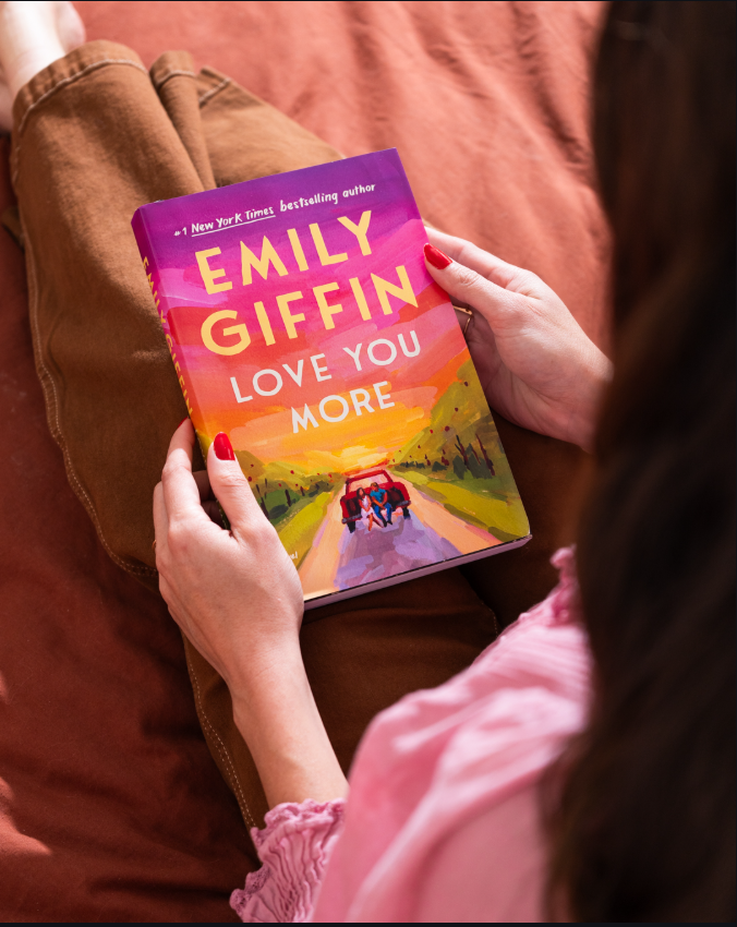 Random House Facebook ad