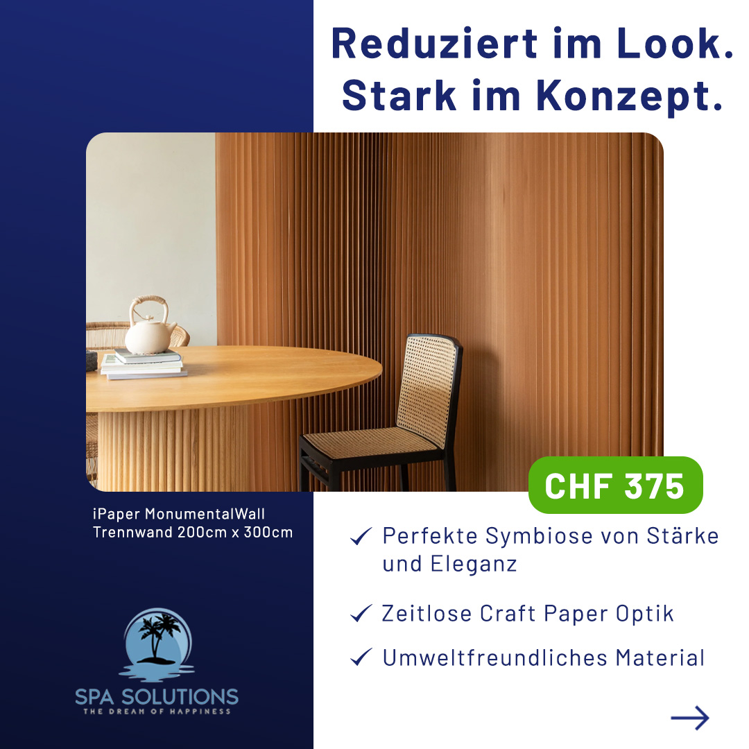 Spa Solutions GmbH Facebook ad