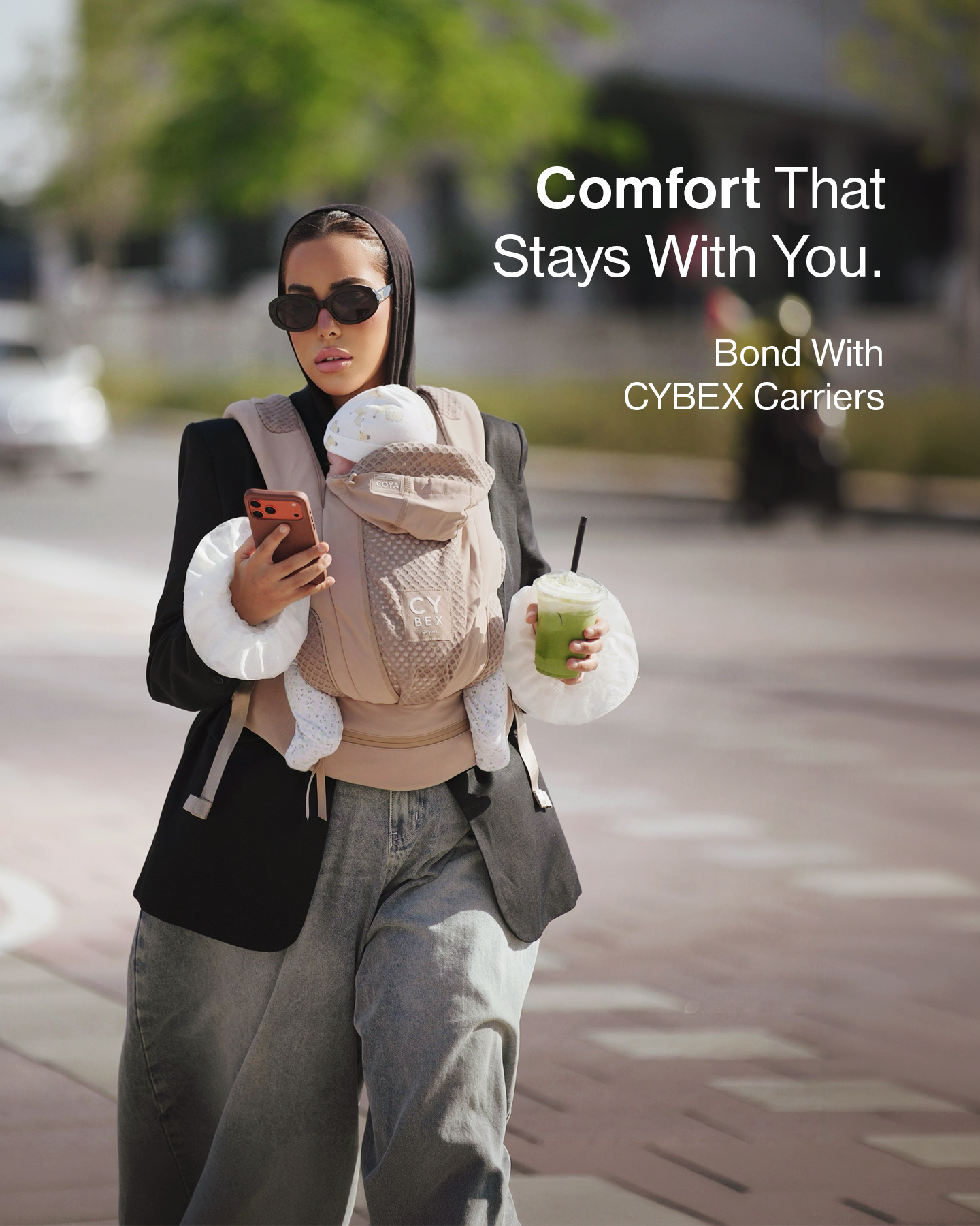 CYBEX Facebook ad from Aug 3, 2026