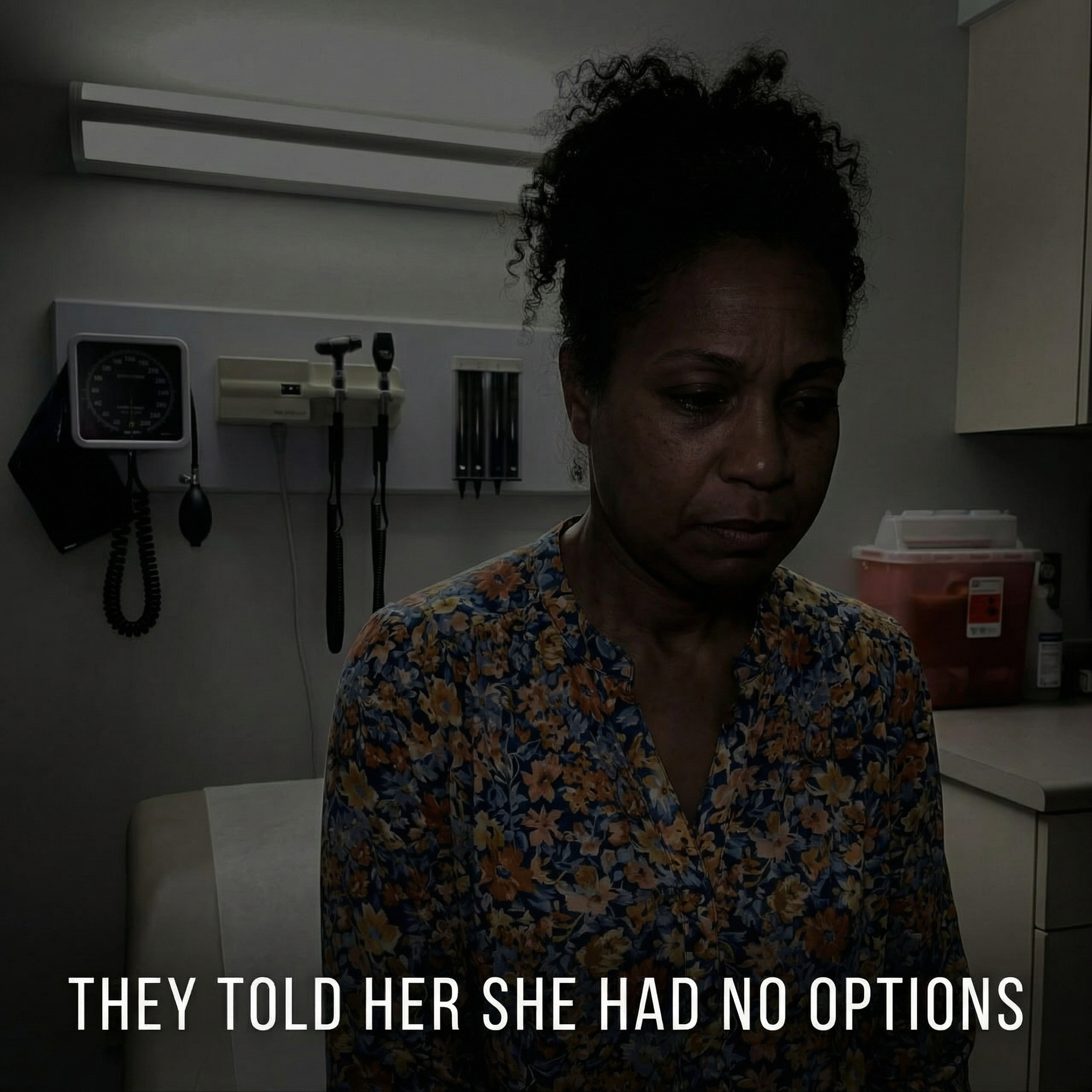 Glenda Holloway Facebook ad: They told me I was not a candidate. I proved them wrong.