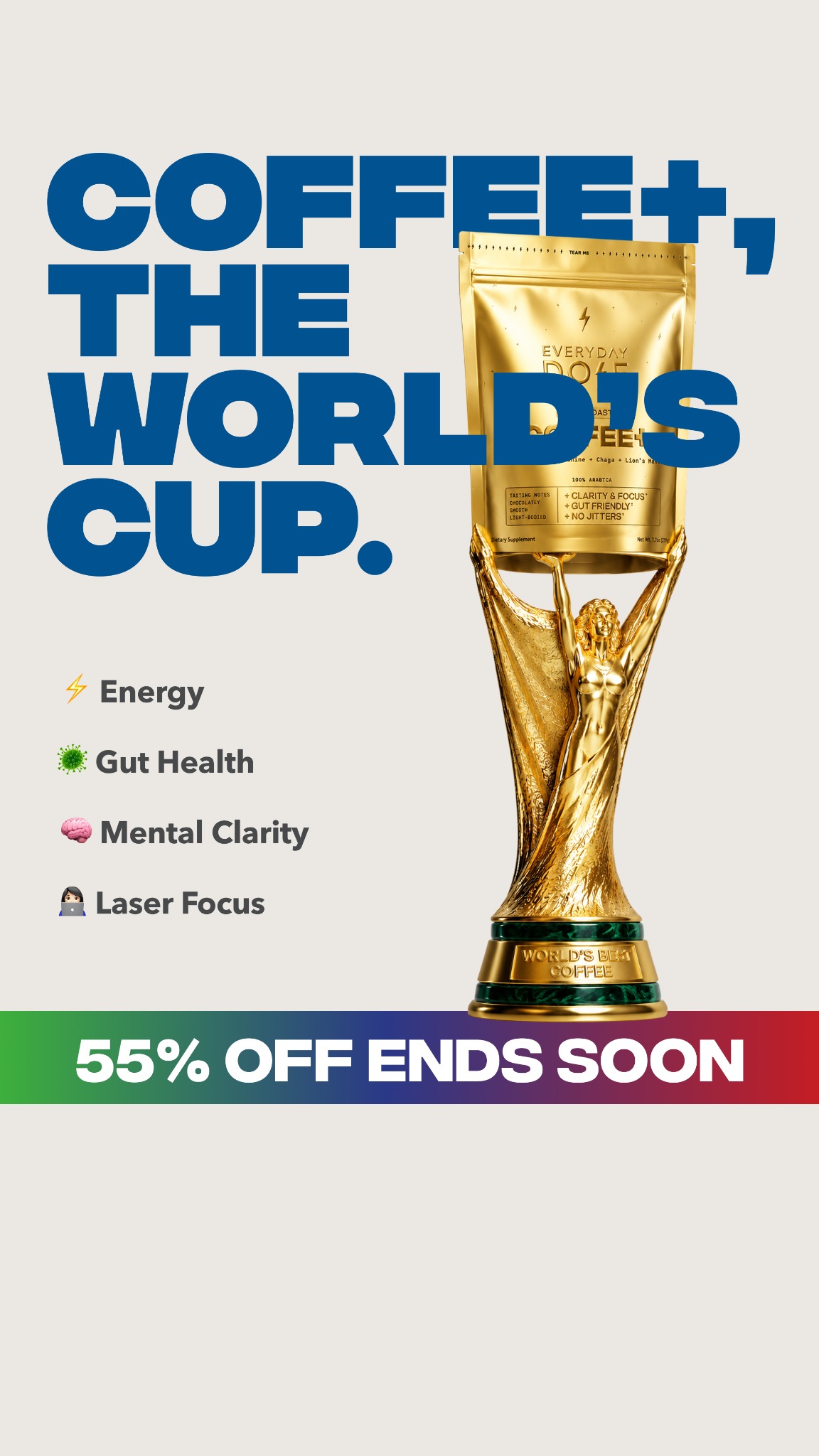 Everyday Dose Facebook ad