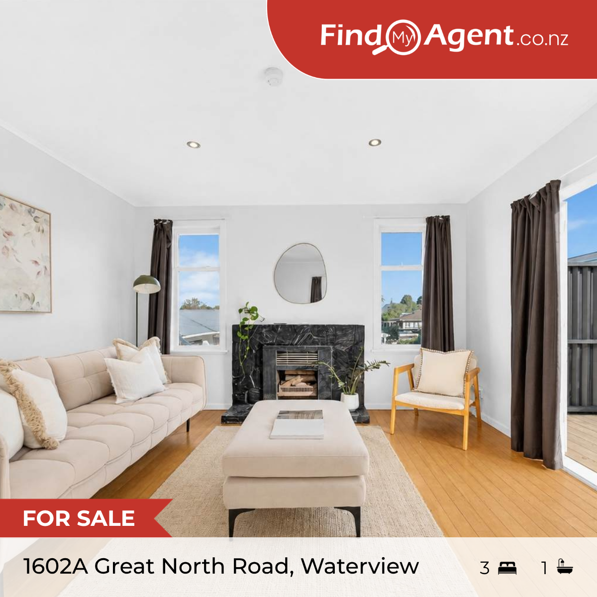 Find My Agent Facebook ad from Jul 3, 2026