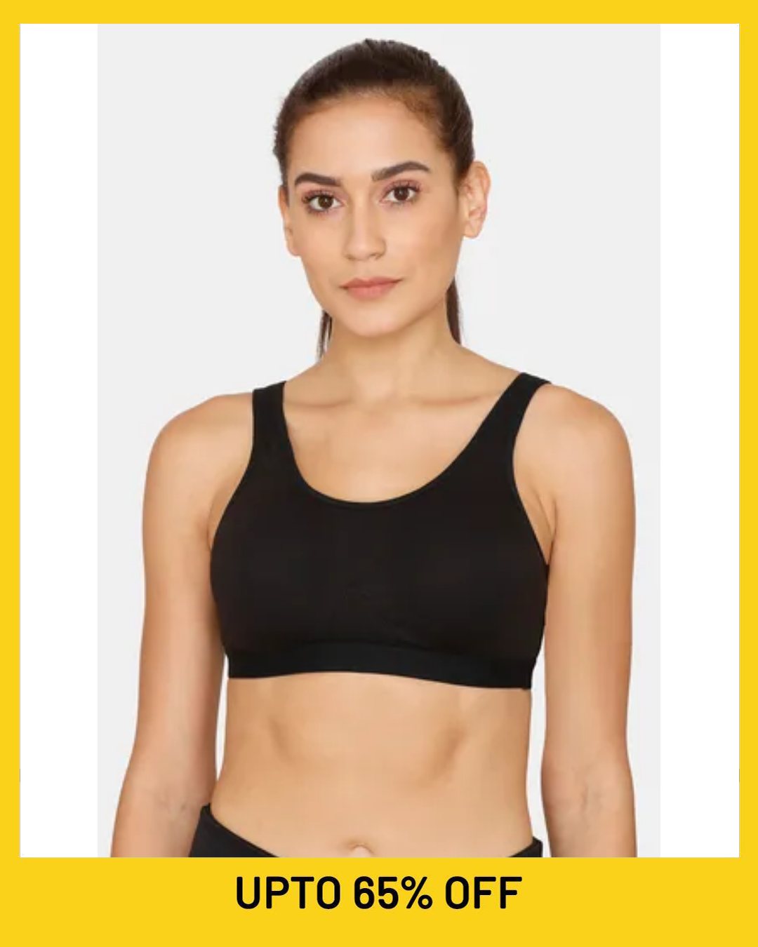 Zivame Facebook ad