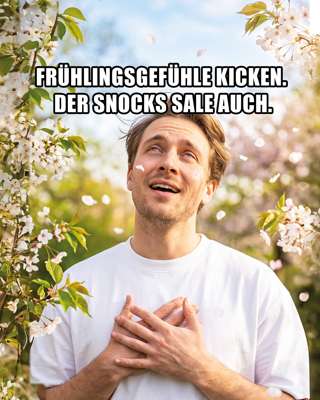 Snocks Facebook ad
