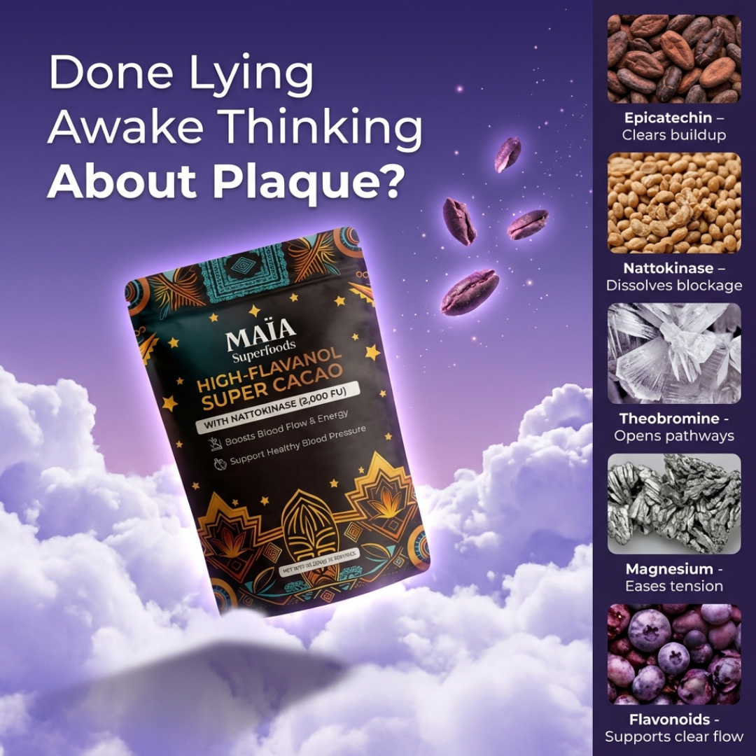 Cacao Research Institute Facebook ad