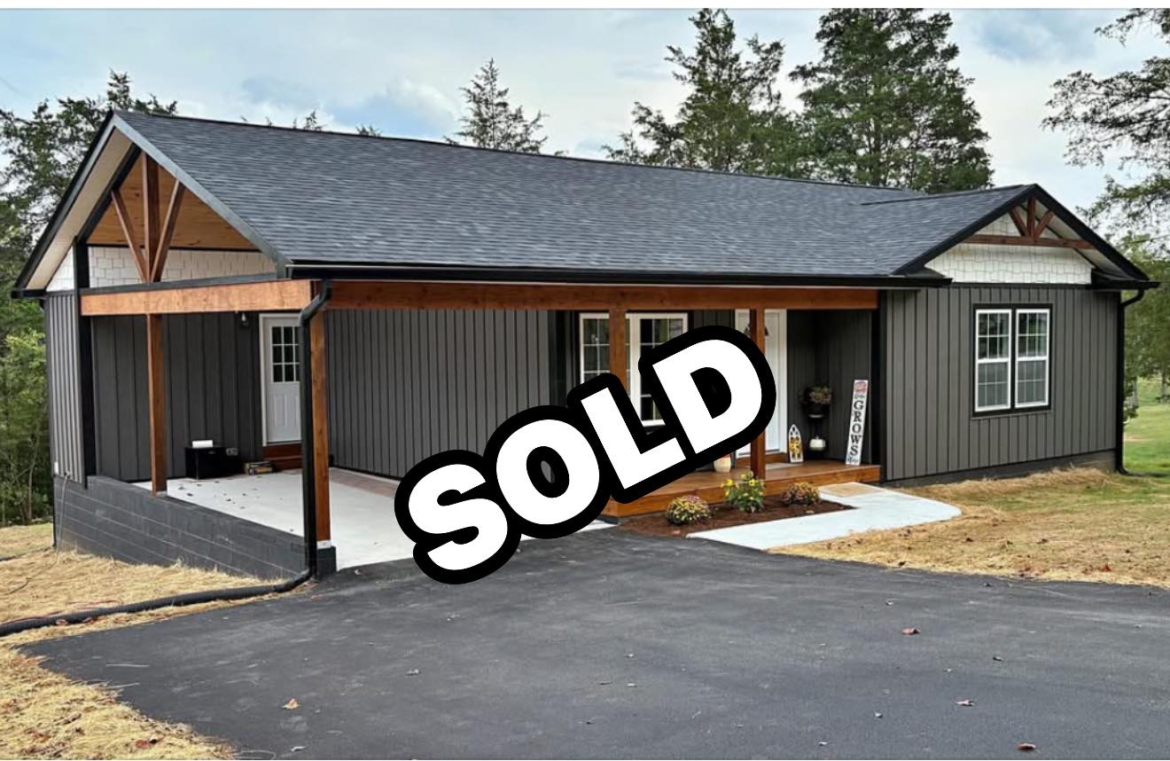 New Built Homes in Tennessee Facebook ad