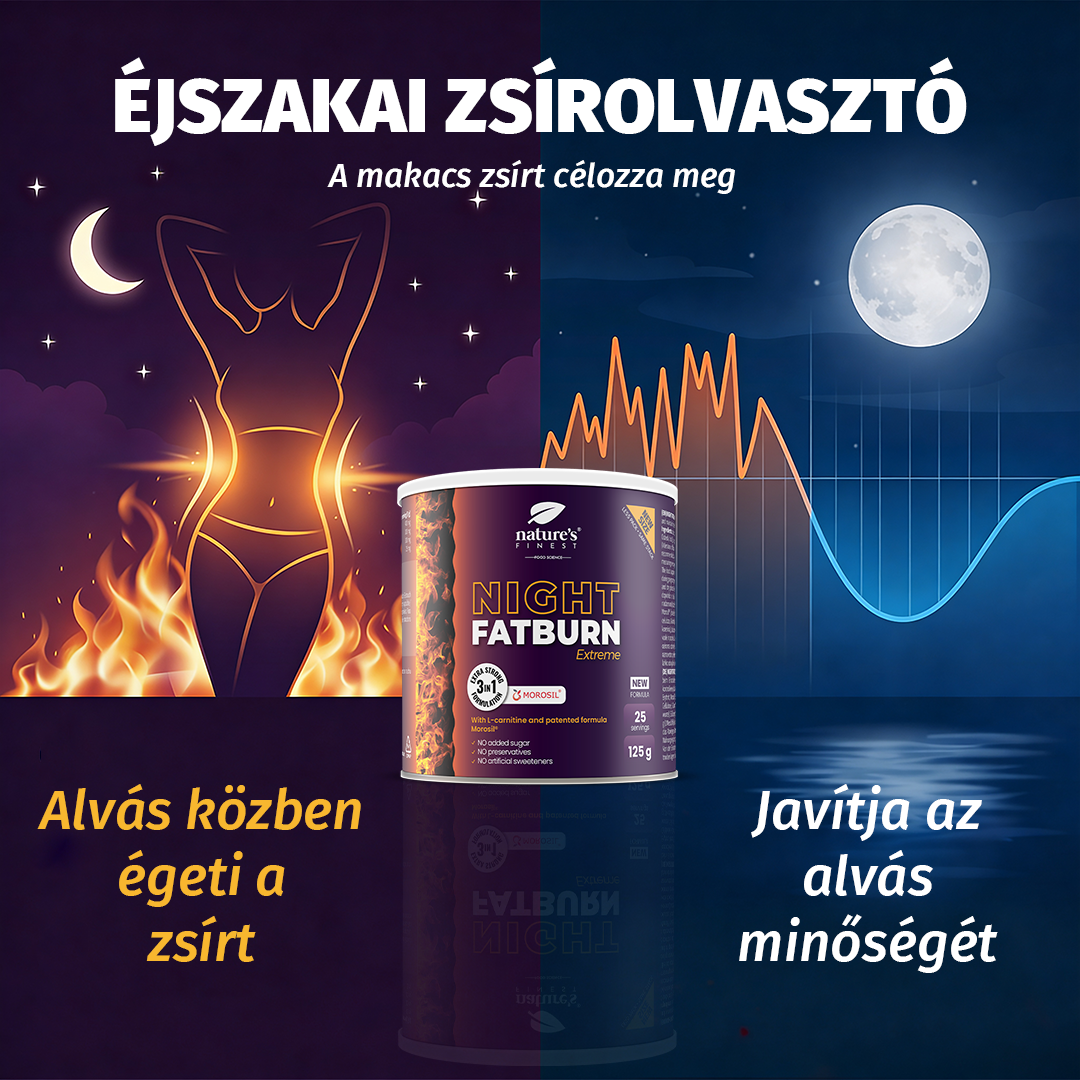 Nature's Finest Magyarország Facebook ad