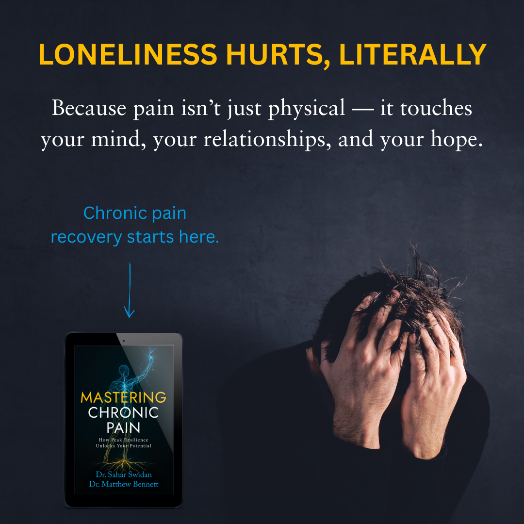 Mastering Chronic Pain Facebook ad: Mastering Chronic Pain: How Peak Resilience Unlocks Your…