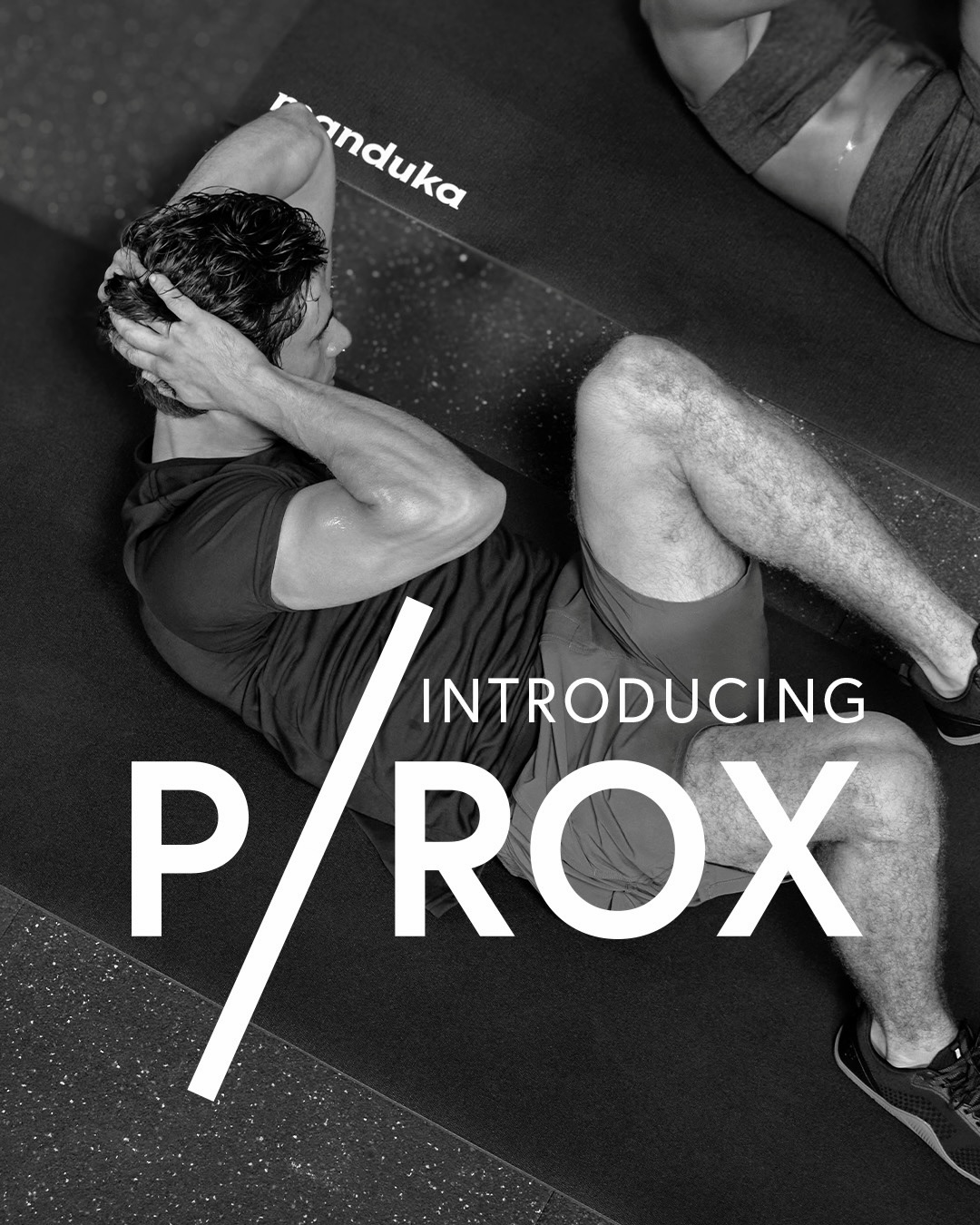 Manduka Facebook ad