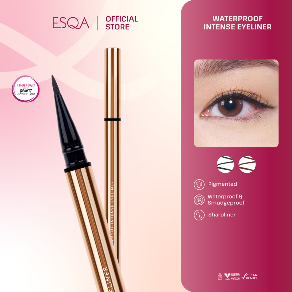 Esqa Cosmetics Facebook ad