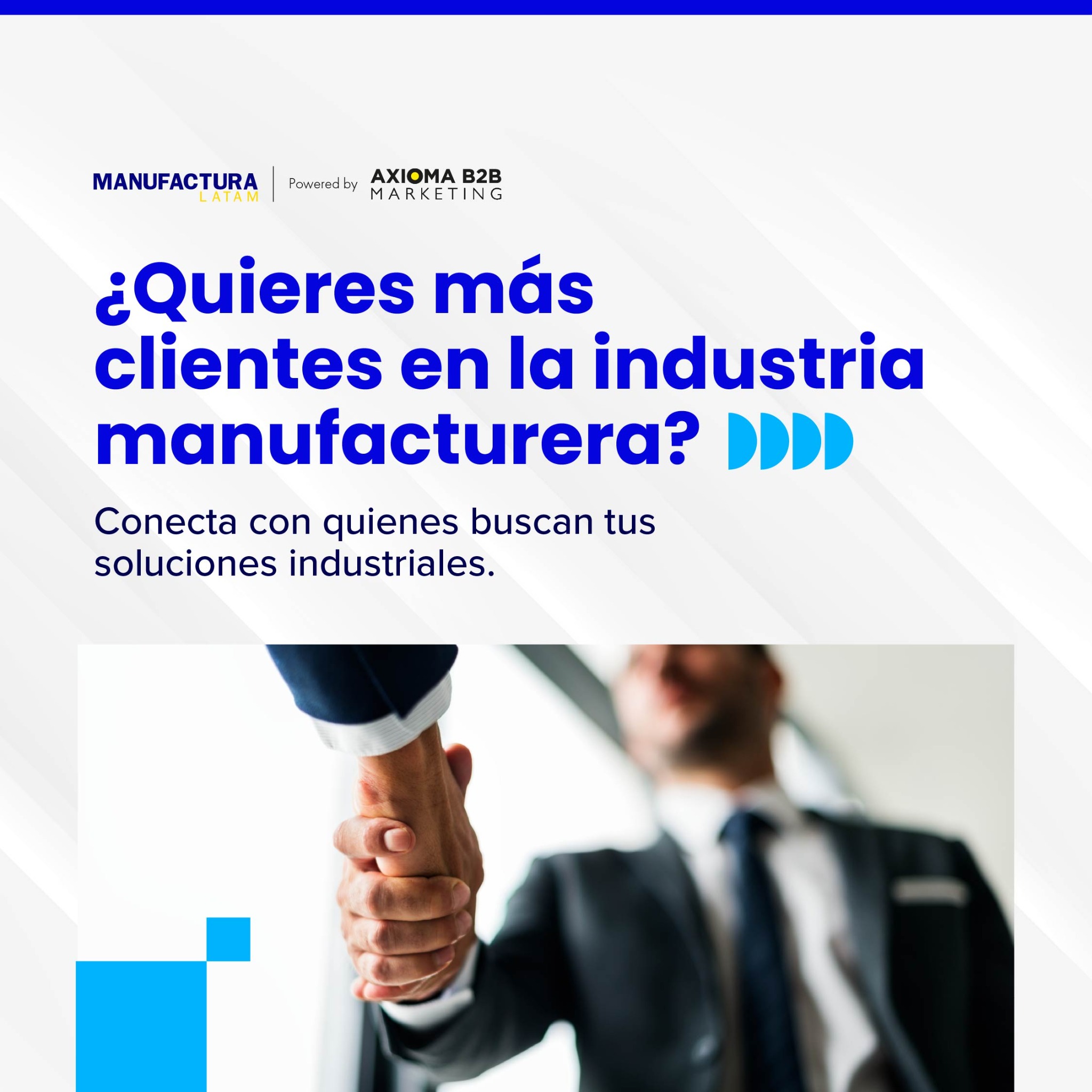 Manufactura-Latam.com Facebook ad