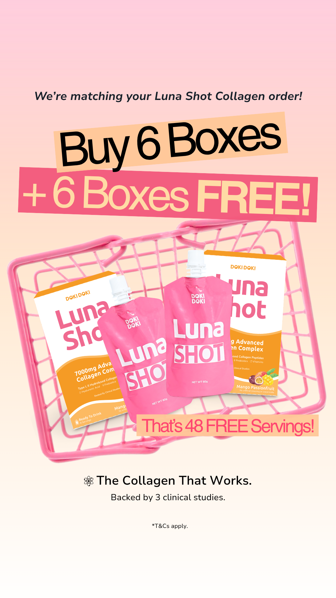 Doki Doki Facebook ad