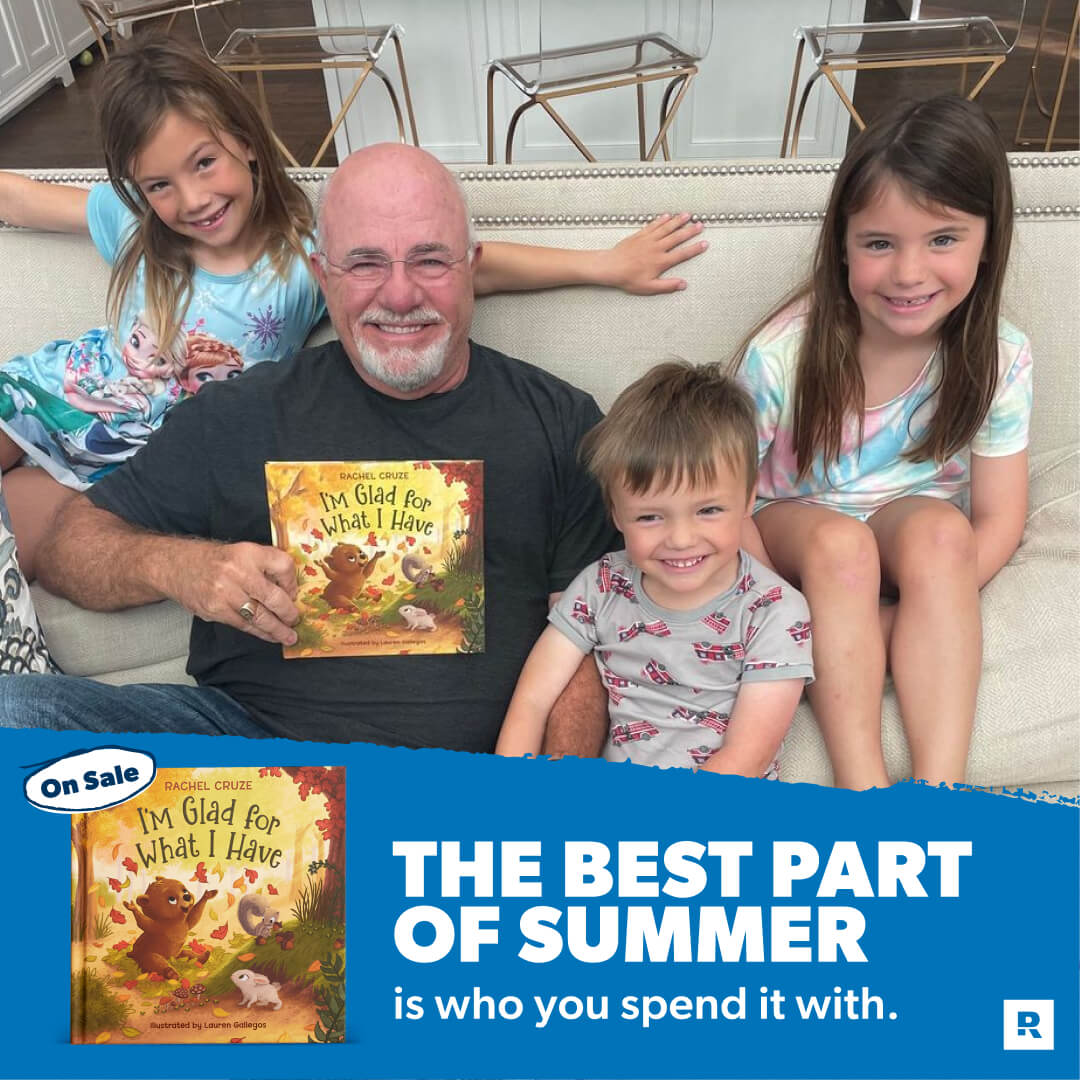 Dave Ramsey Facebook ad