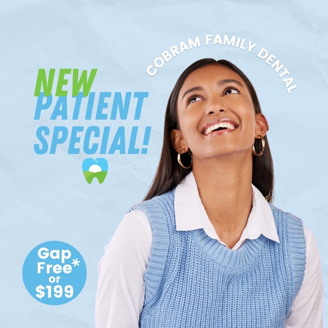 Murray Valley Dental Group Facebook ad