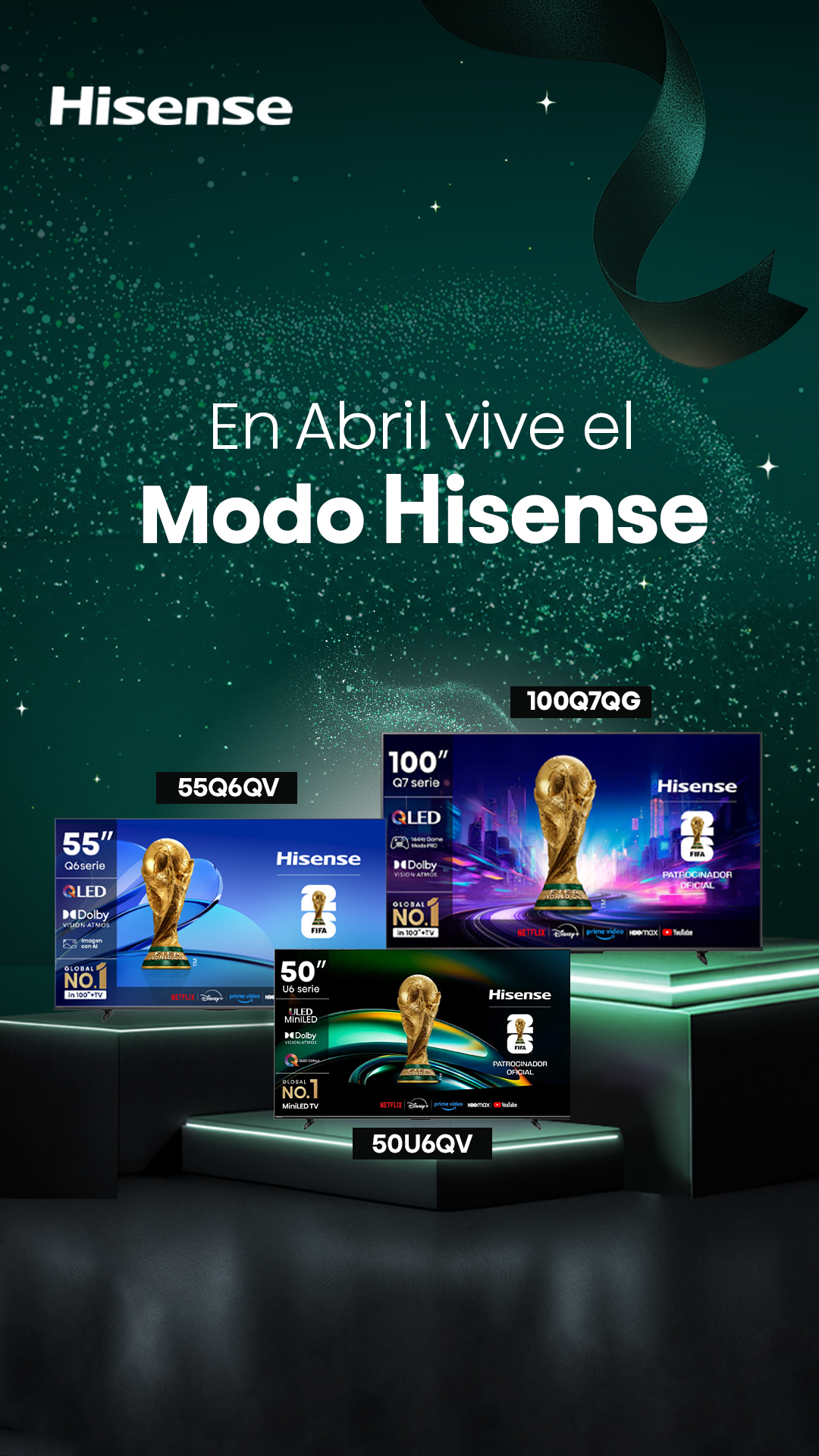 Falabella Facebook ad
