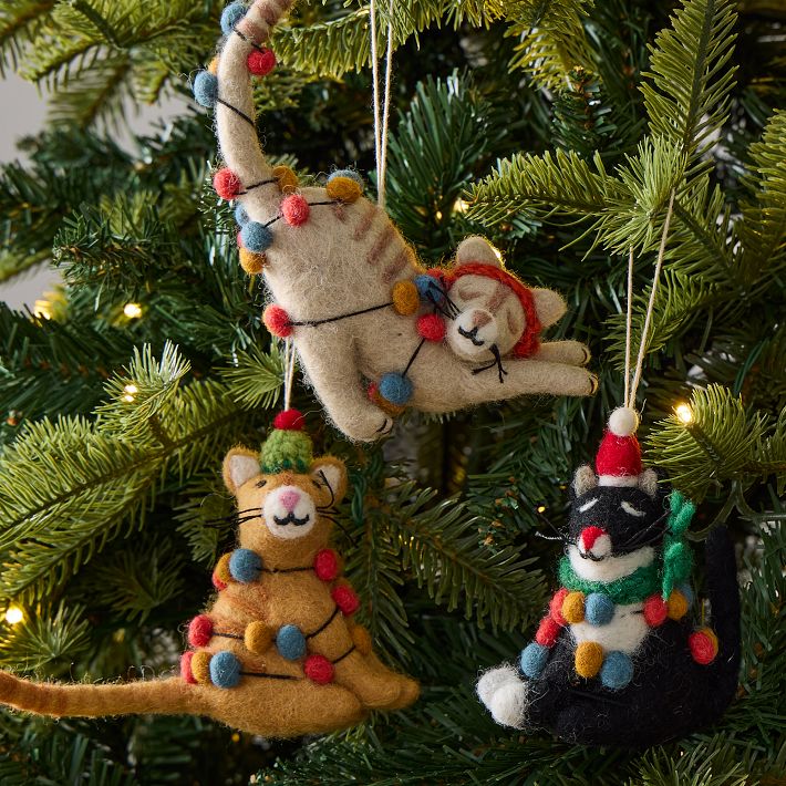 West Elm Kids Facebook ad: Bring the holidays home with playful decor made…