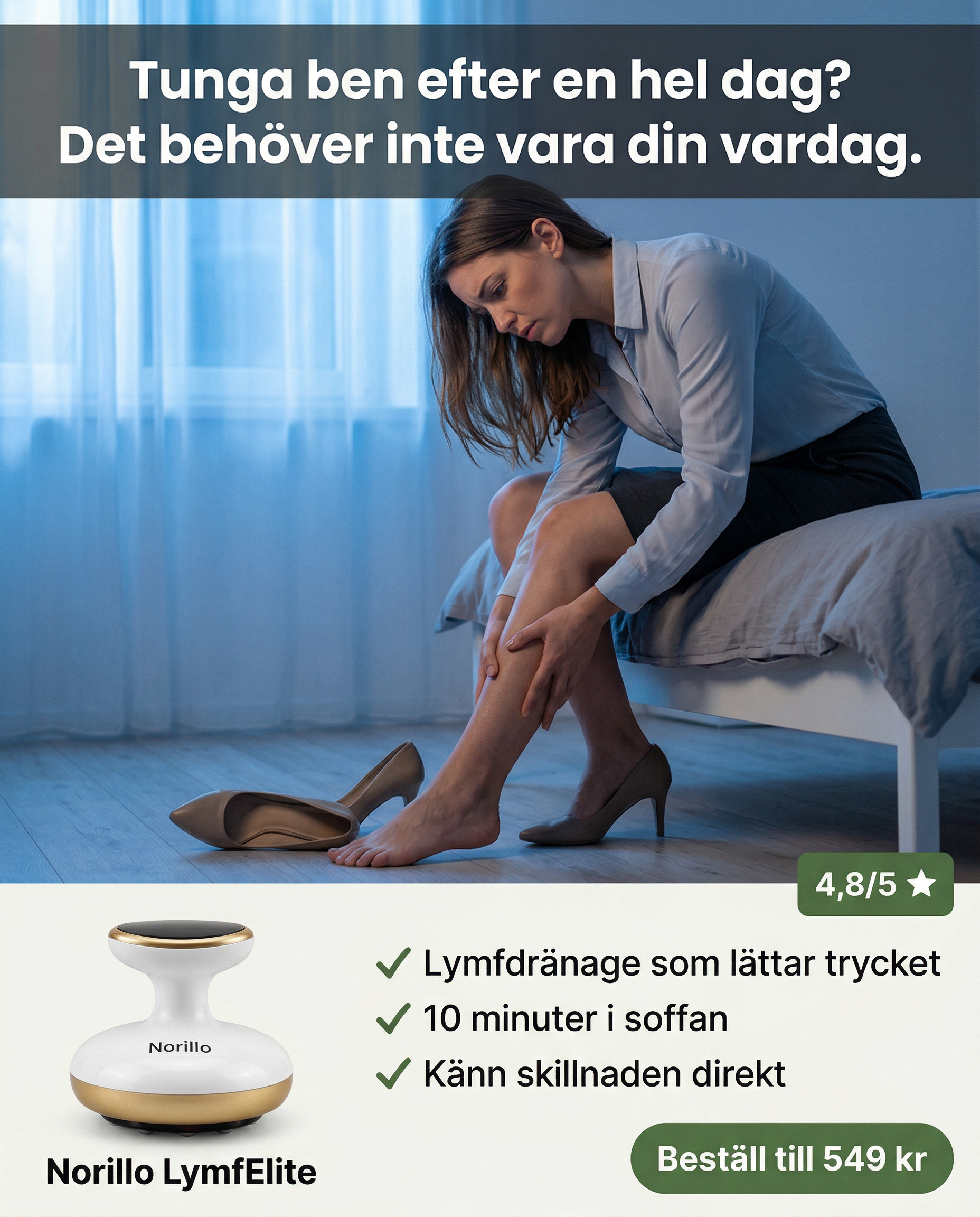 Norillo Facebook ad