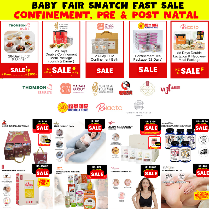 Mummys Market Facebook ad