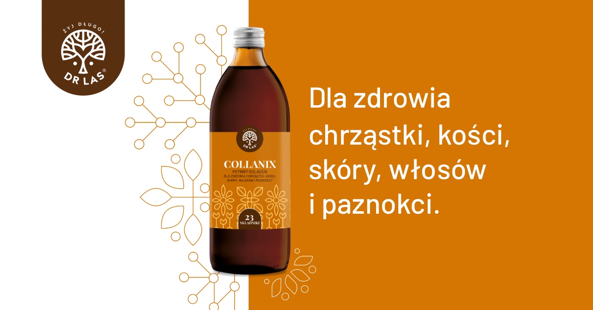 Dr Las - specjalista od ziół Facebook ad from May 27, 2026