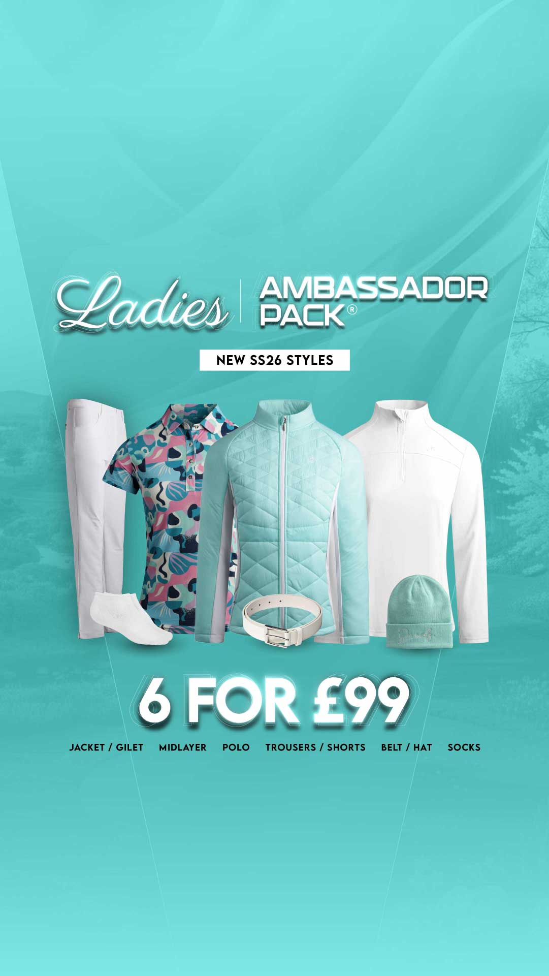 Druids Facebook ad