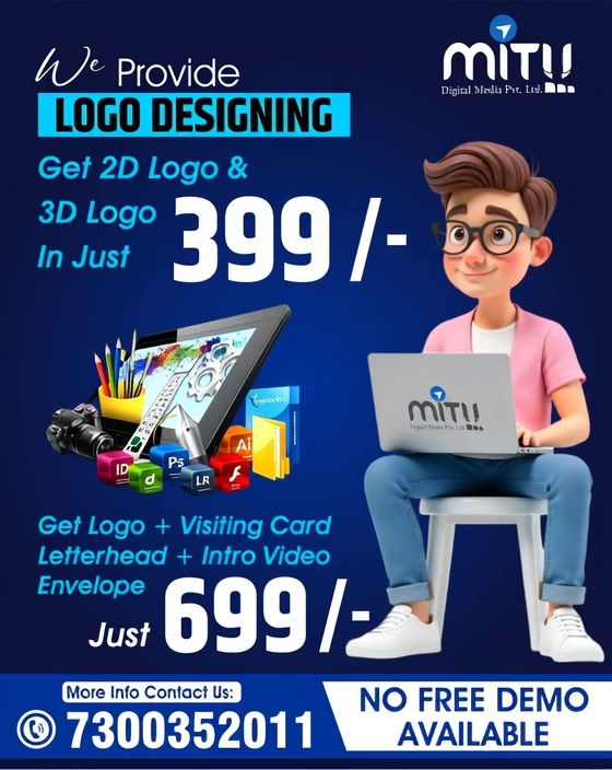 Mitii Digital Media Facebook ad