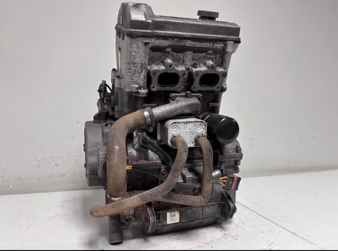 Charly OffRoad Parts Facebook ad: $2150 no core.