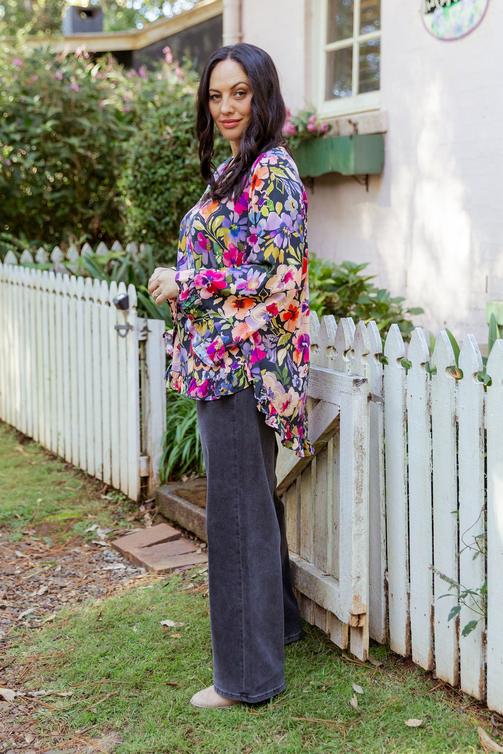 Proud Poppy Clothing Facebook ad