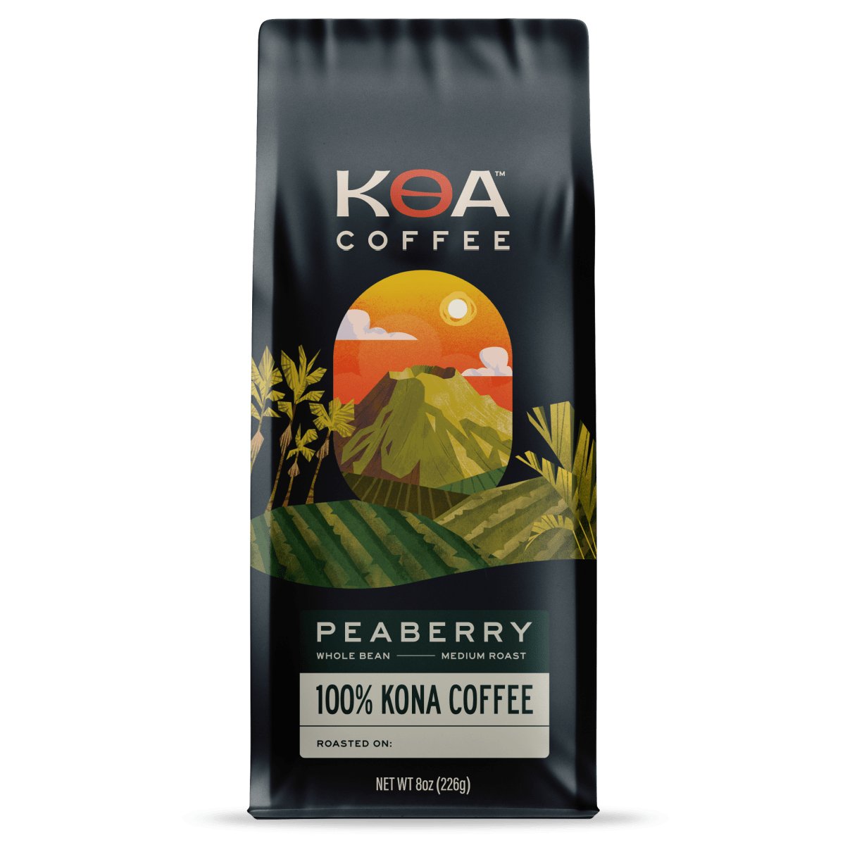 Koa Coffee Facebook ad