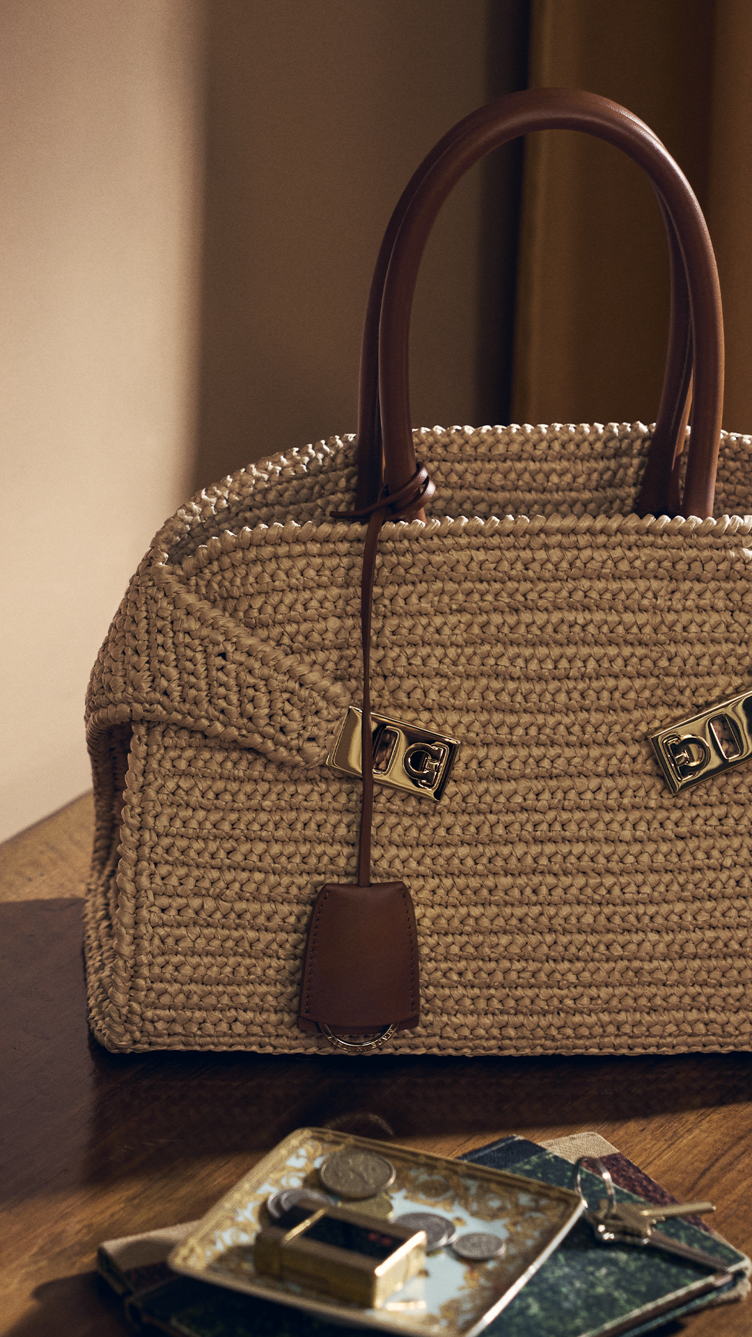 FERRAGAMO Facebook ad