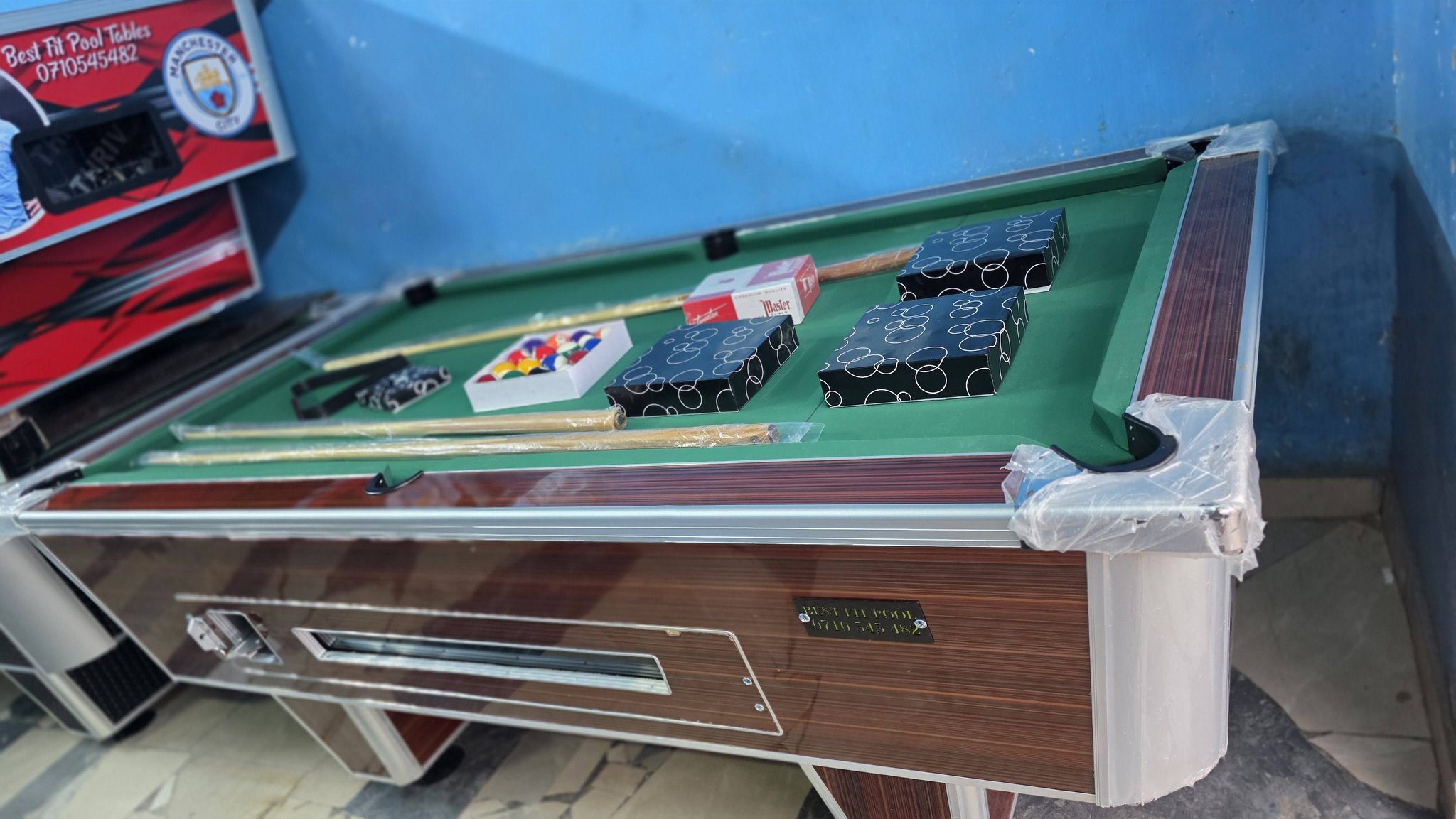 Best fit pool tables Facebook ad: Welcome to Best fit pool tables hyper store…
