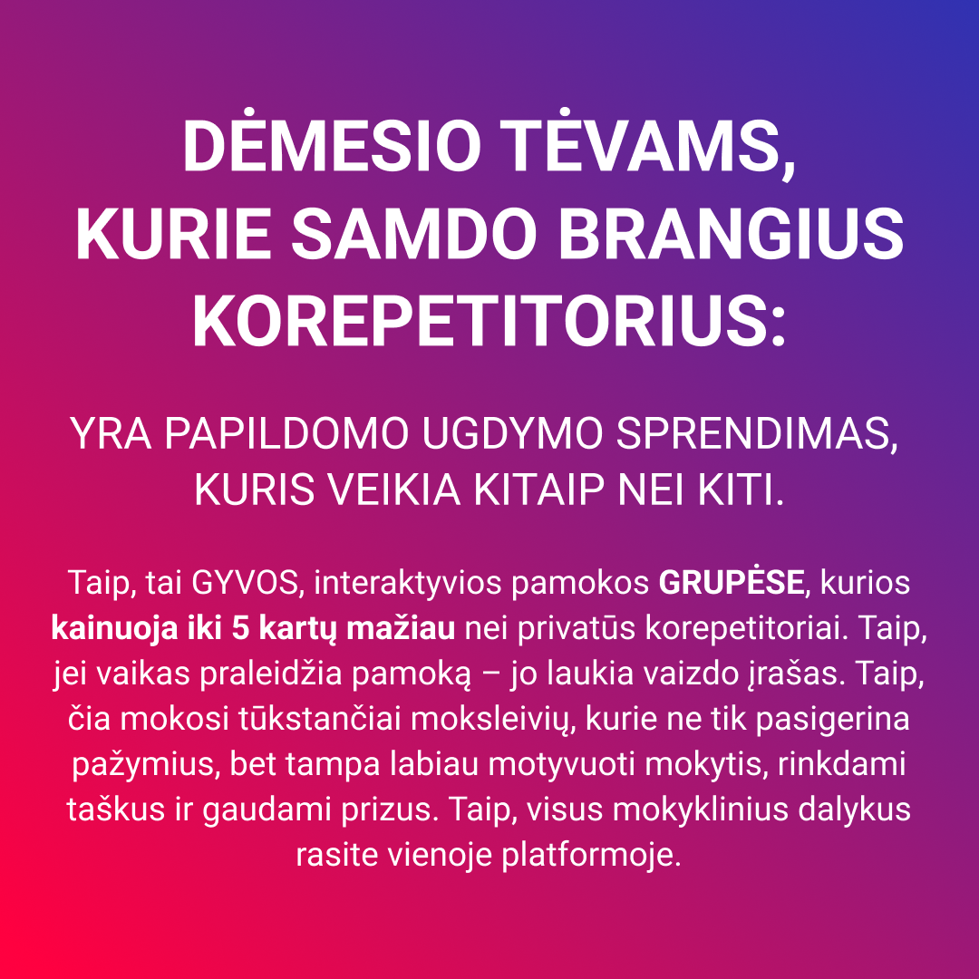 Digiklasė - by Memby Facebook ad