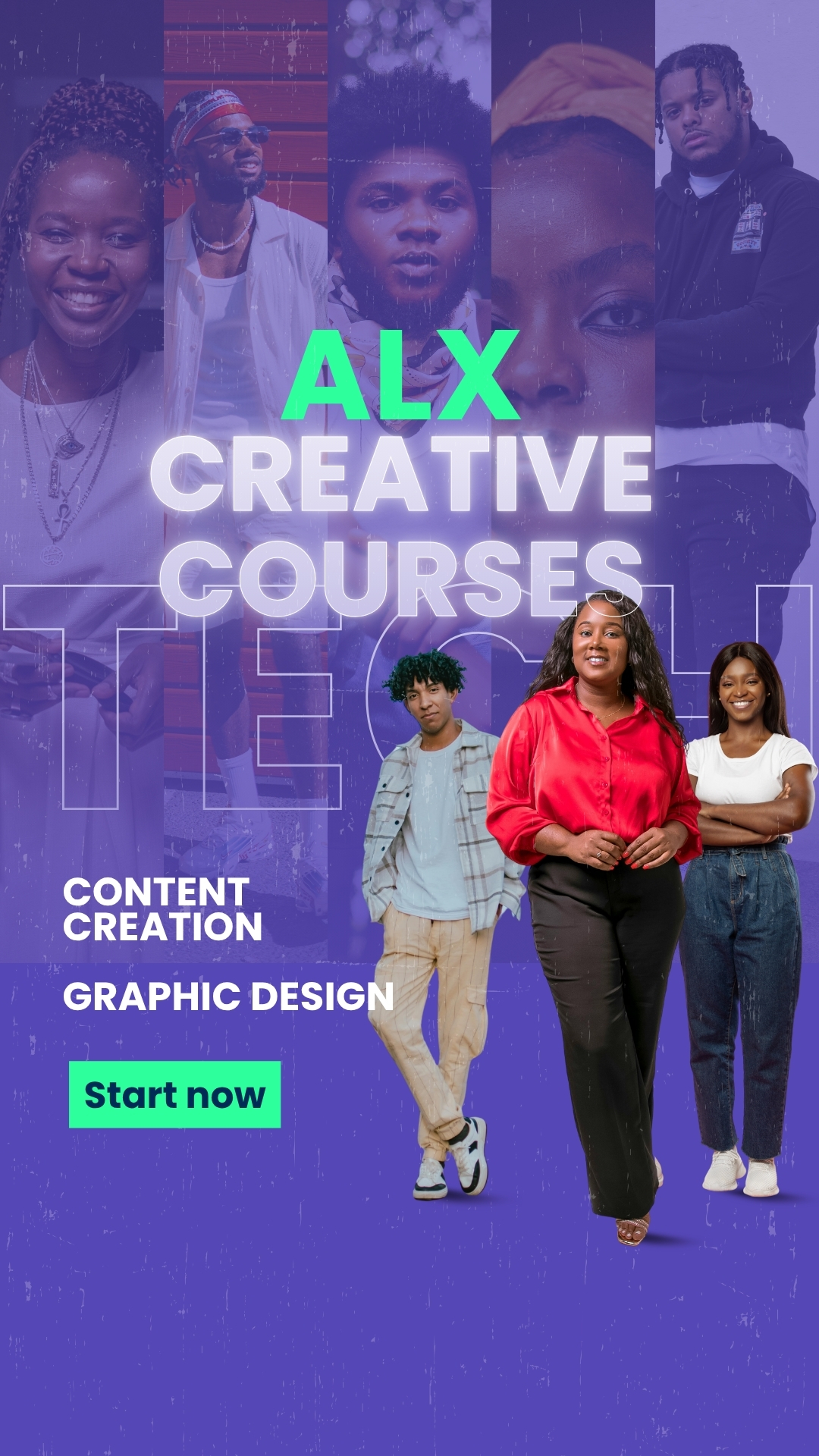 ALX Facebook ad