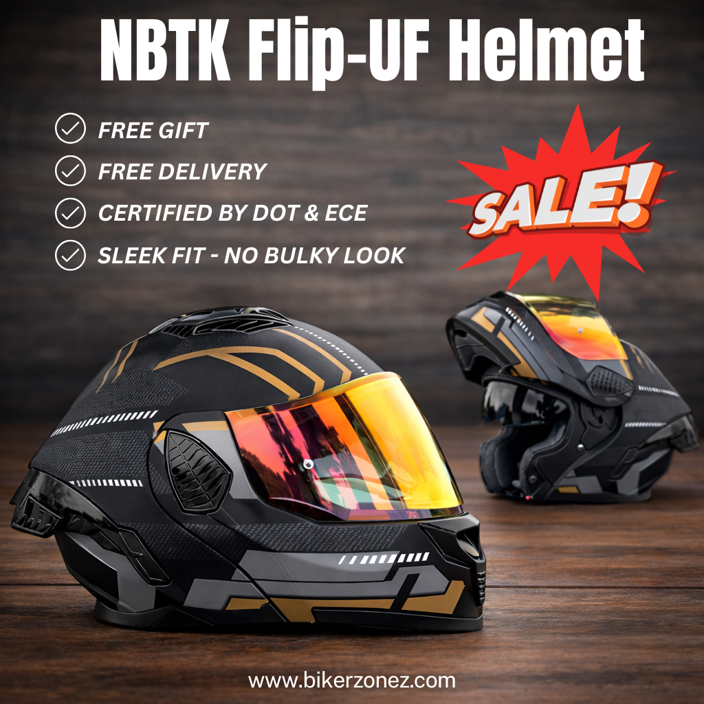 BikerZonez Global Facebook ad